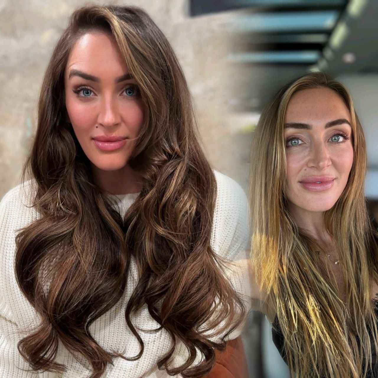 Nika Grommersch — Hair Extensions ONESHOT Hair Awards entry