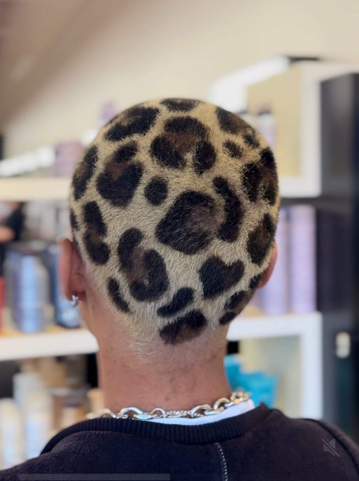 Reilly Niedzinski — Hair Tattoo ONESHOT Hair Awards entry