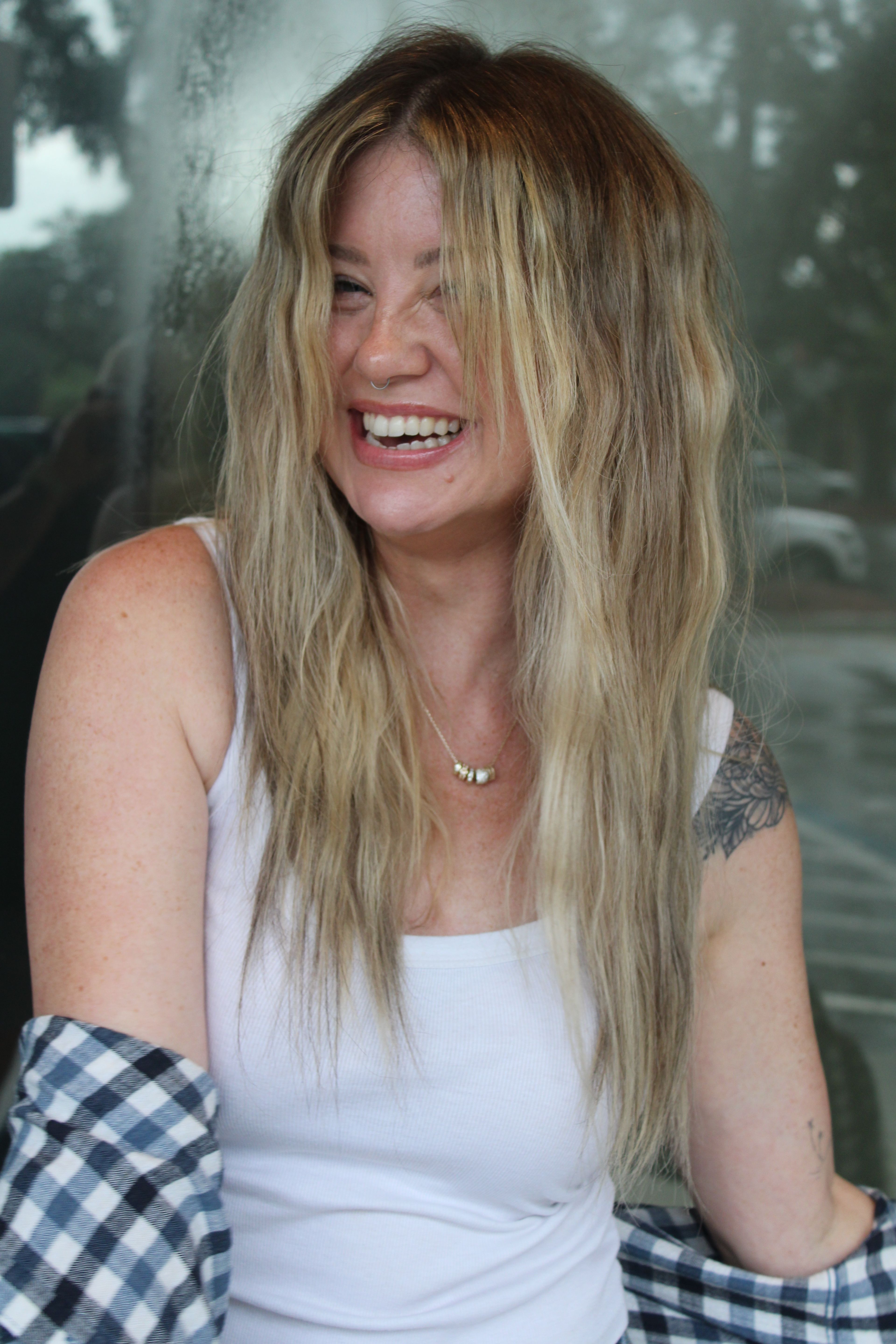 Chris Mcgowan — Blondes ONESHOT Hair Awards entry