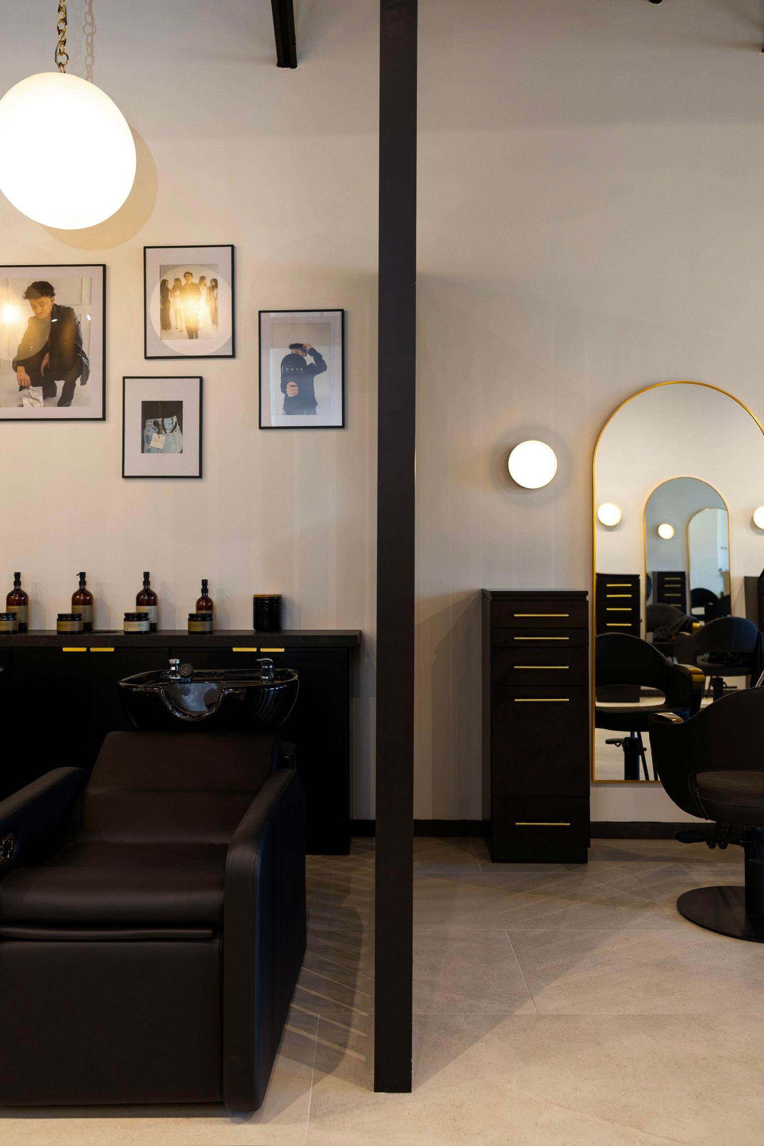 Domenico DiMartino — Salon Decor ONESHOT Hair Awards entry