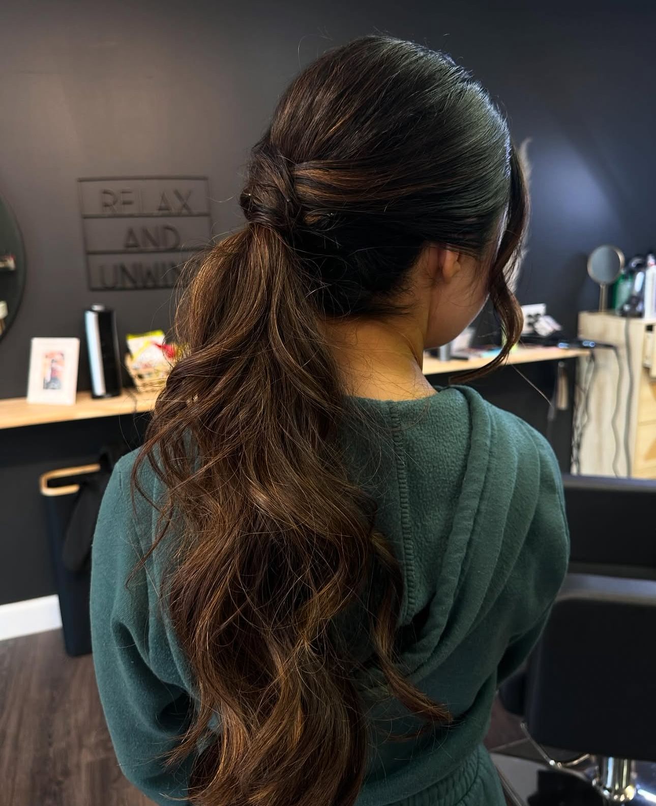 Allegra McCrumb — Special Event Styling ONESHOT Hair Awards entry