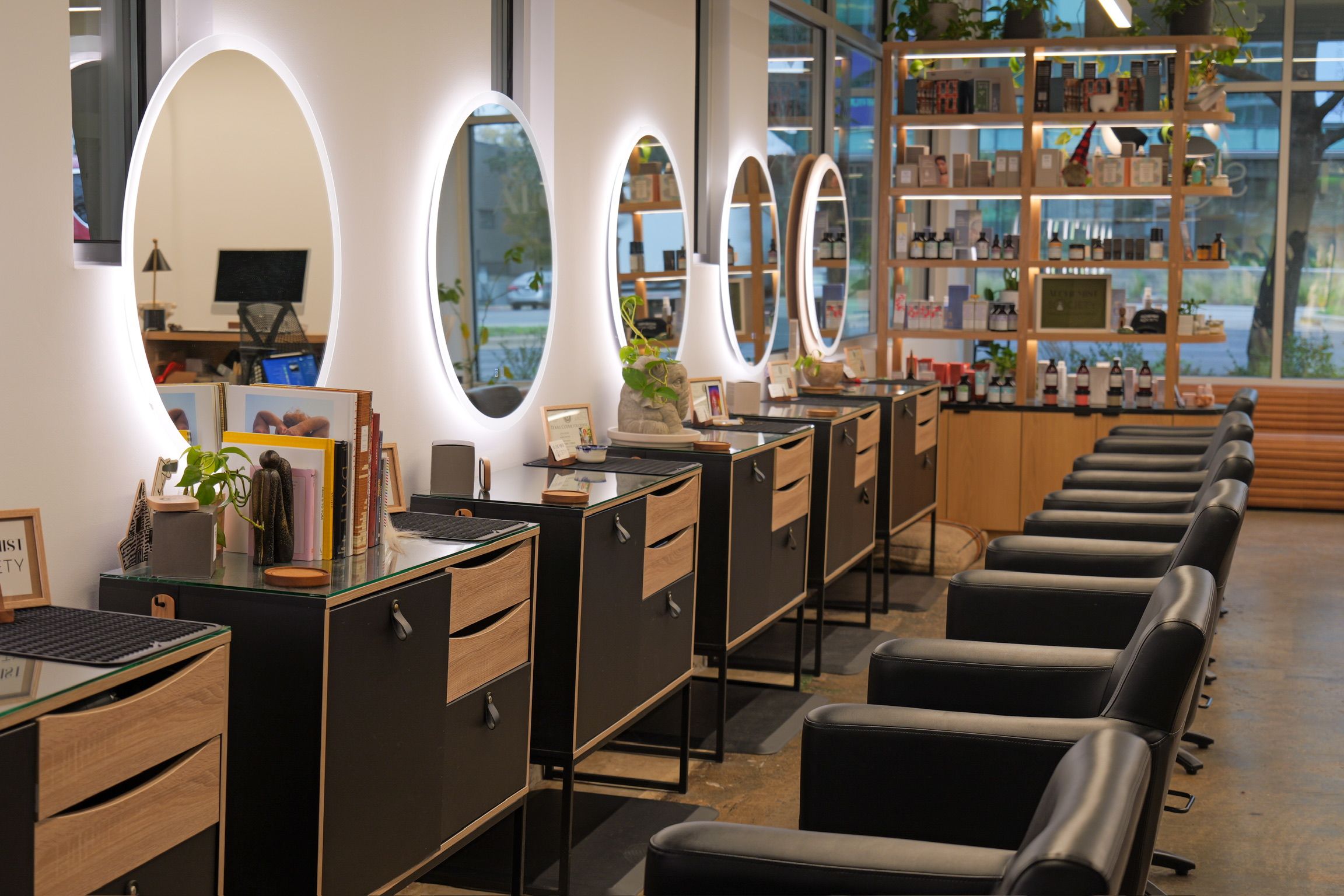 Piyush Ragha-Rook — Salon Decor ONESHOT Hair Awards entry