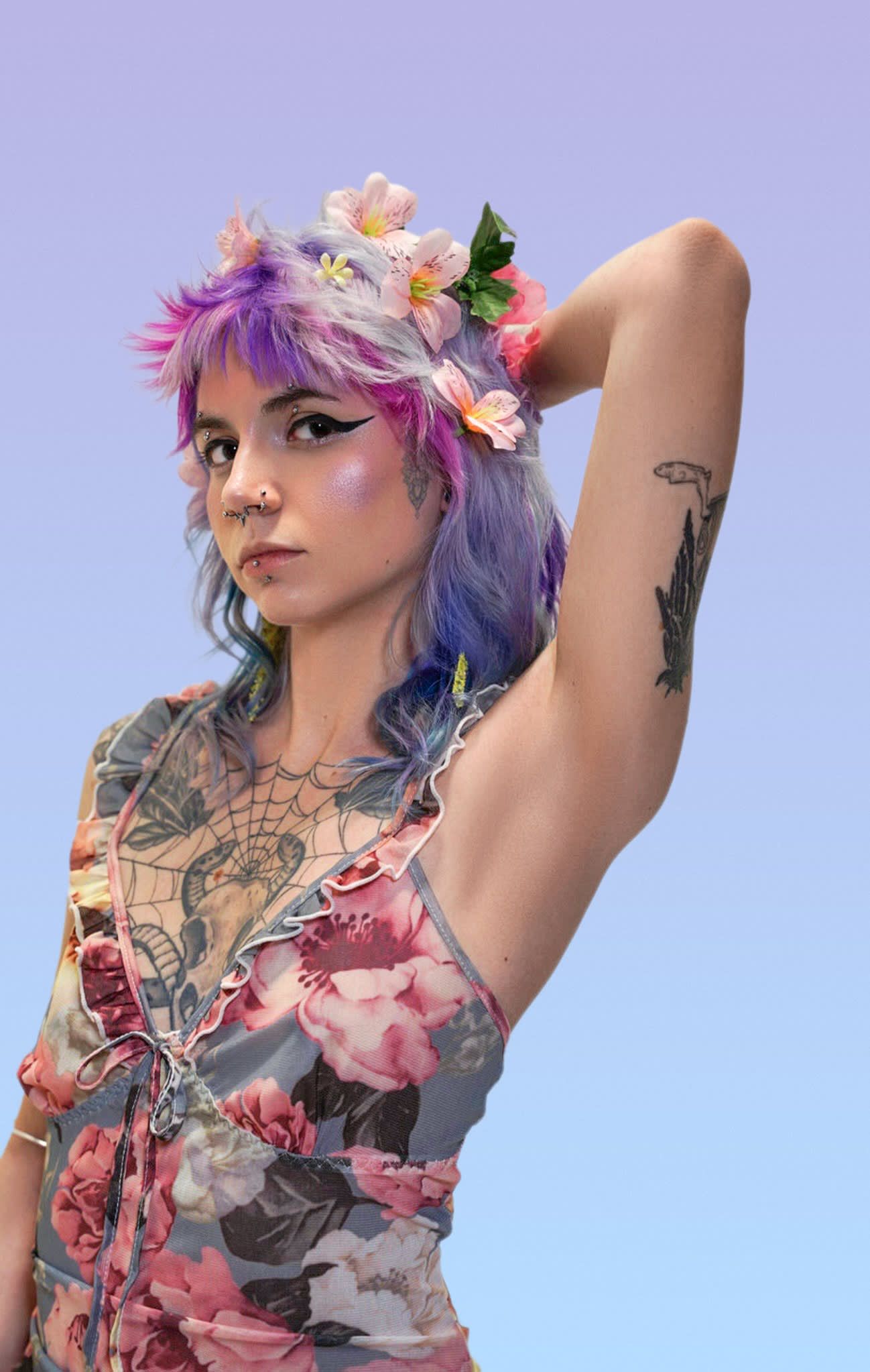 Lindsay Gildea — Styling Collection ONESHOT Hair Awards entry