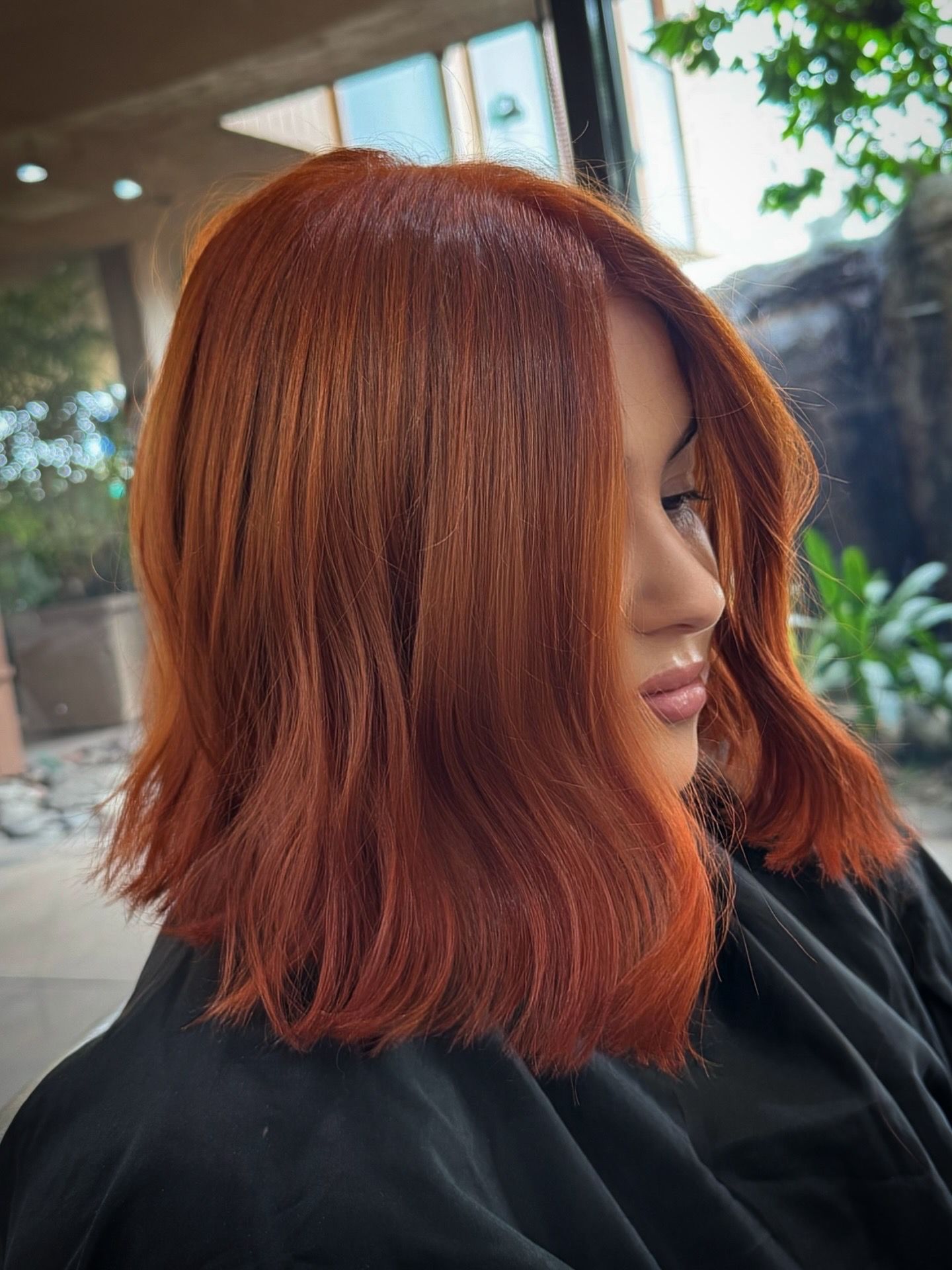Kassandra Lerma — Creative Color ONESHOT Hair Awards entry