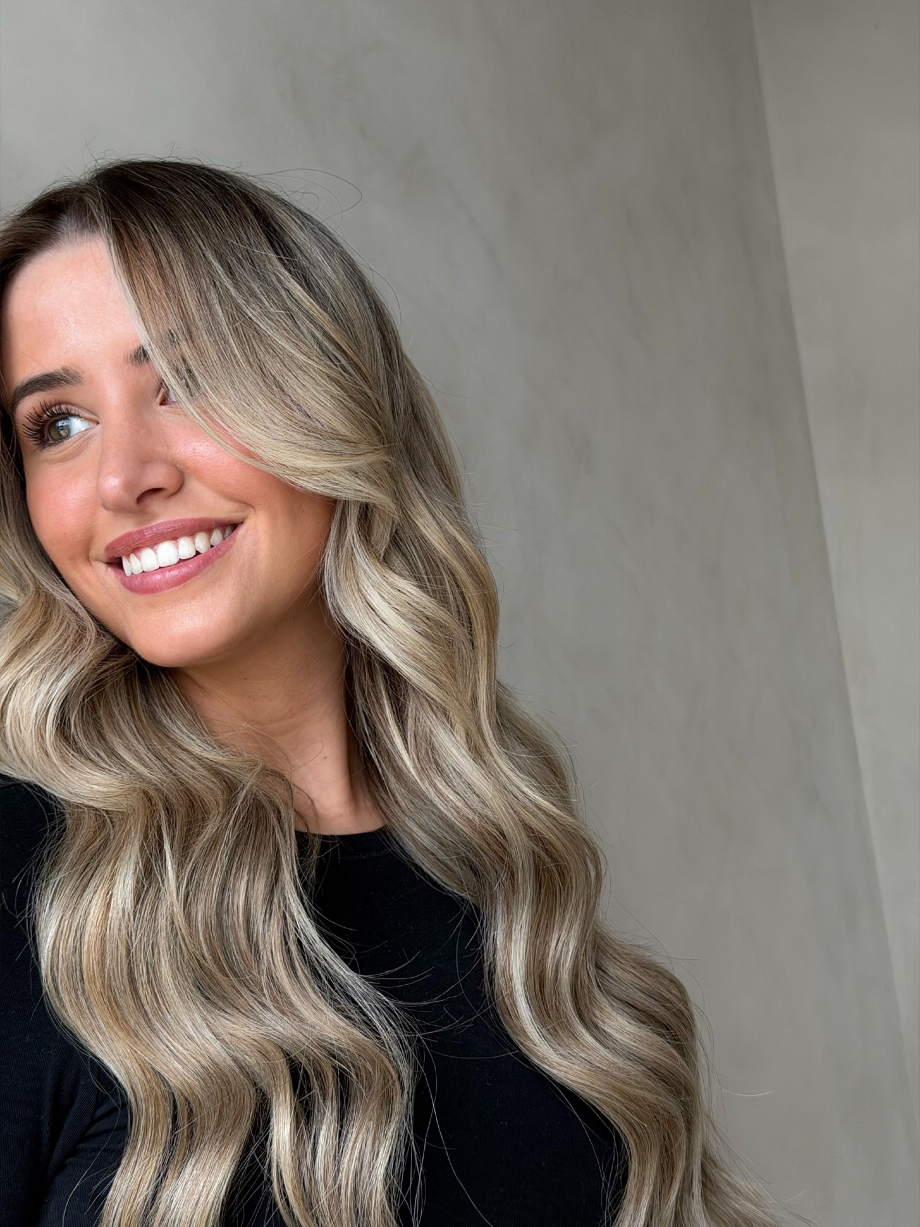 Domonique Di Lauri — Blondes ONESHOT Hair Awards entry