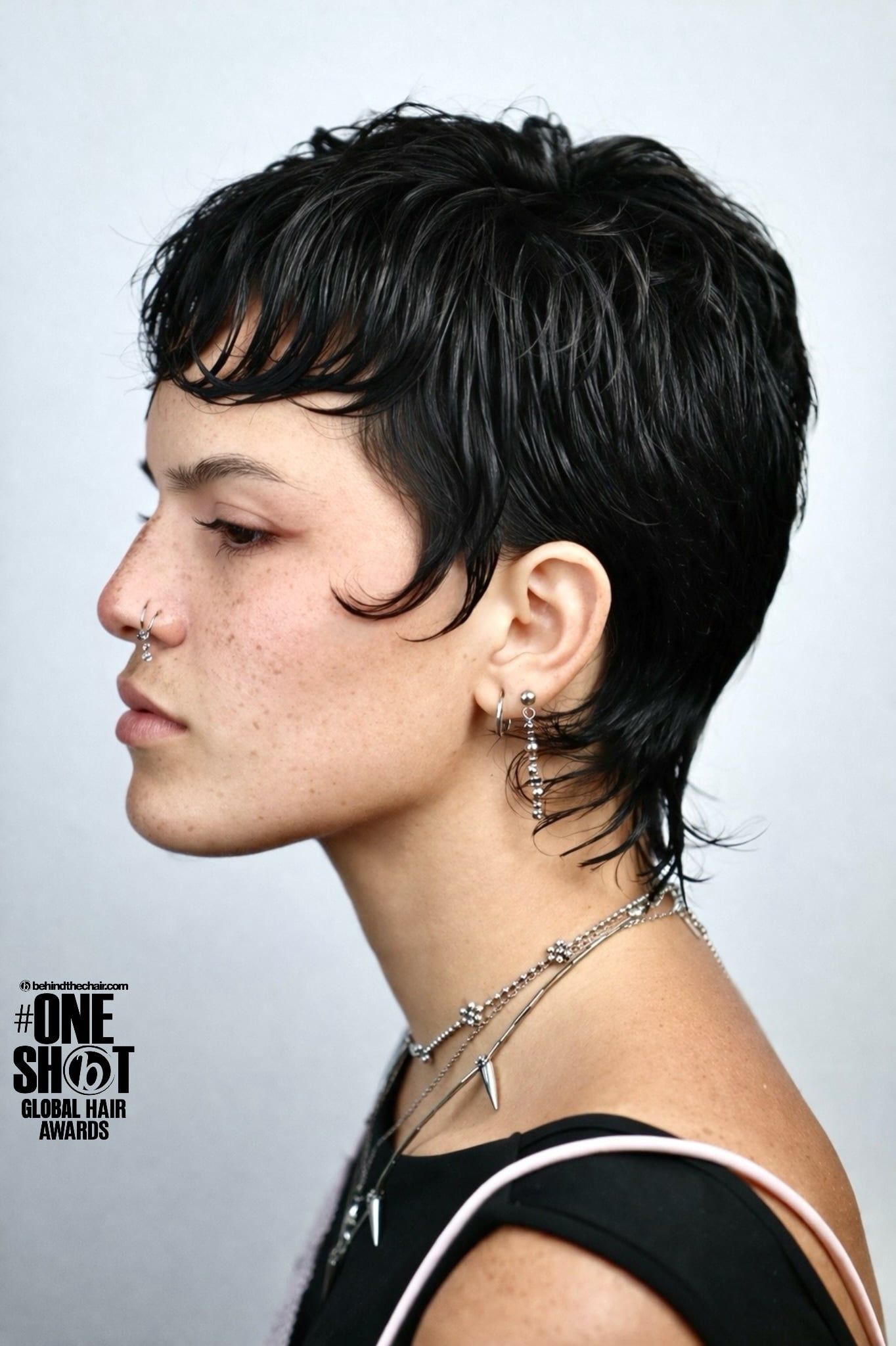 Jose Colon — Pixie/Bixie ONESHOT Hair Awards entry
