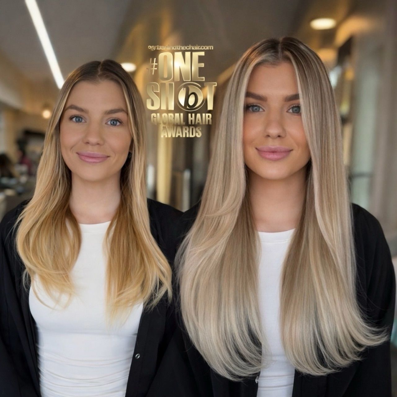 Patricia Fahey — Collaboration ONESHOT Hair Awards entry