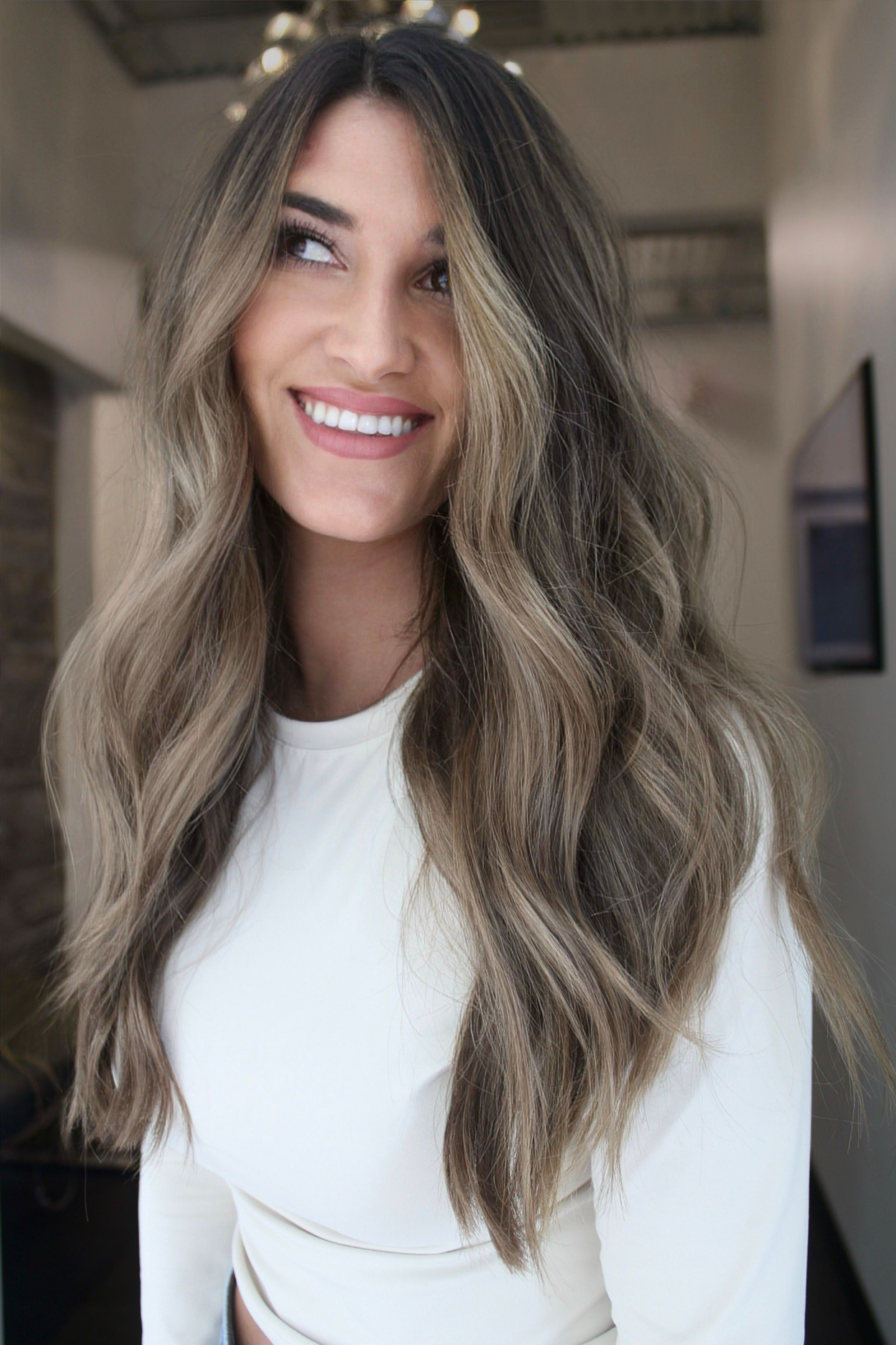 Taylor Duarte — Cool Balayage ONESHOT Hair Awards entry