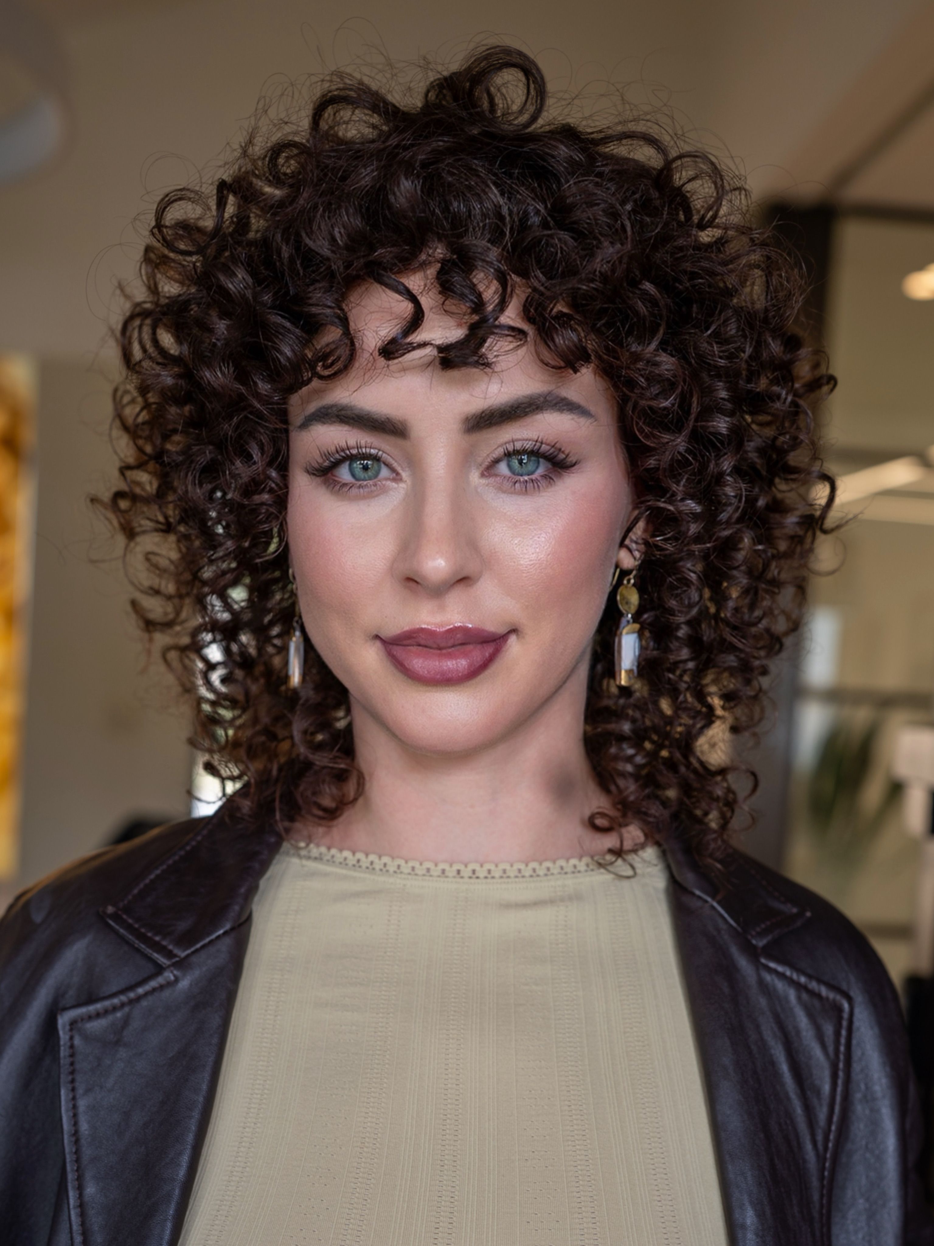 Ethan King — Shag/Mullet ONESHOT Hair Awards entry