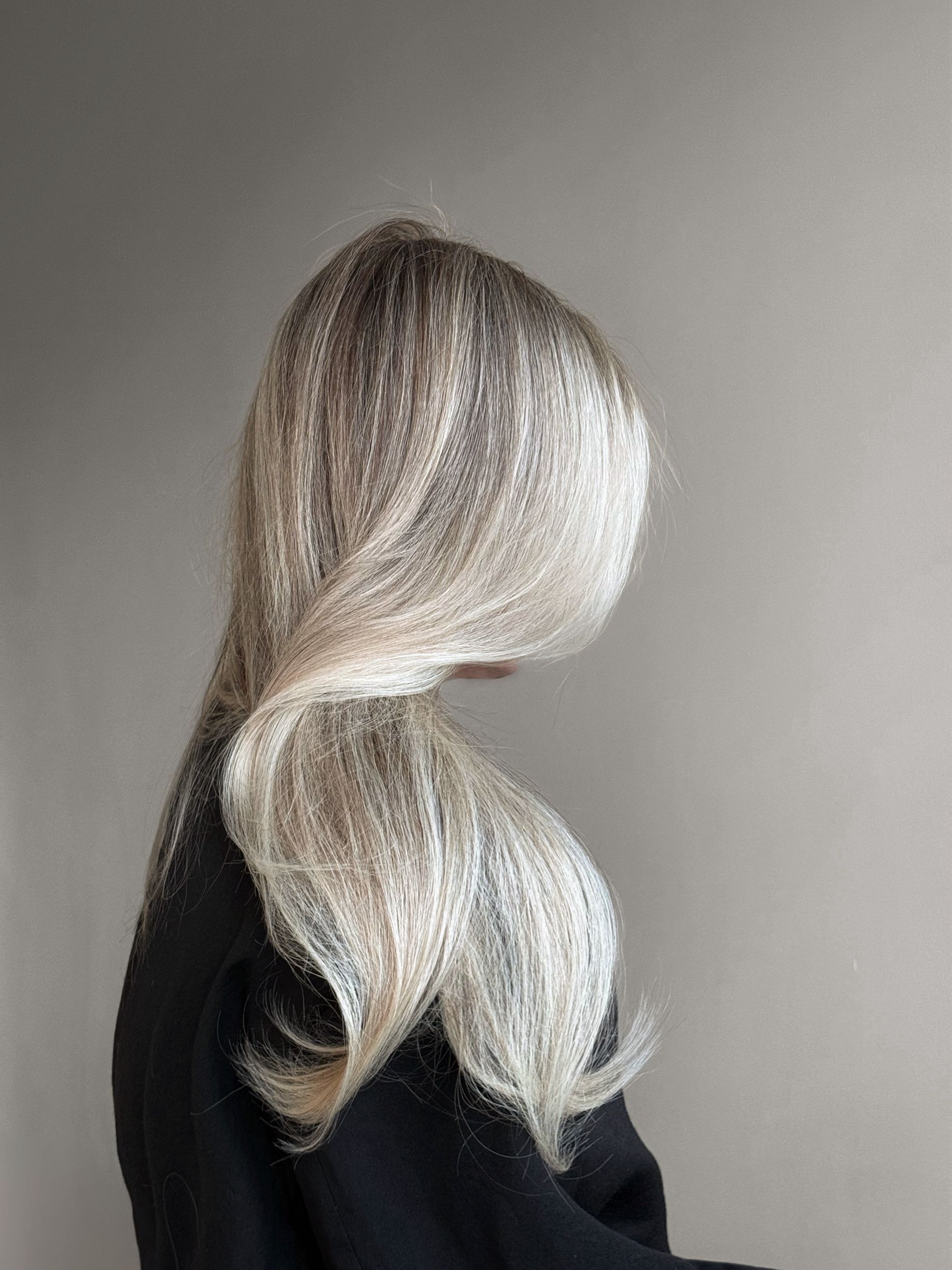 Niela Stephens — Blondes ONESHOT Hair Awards entry