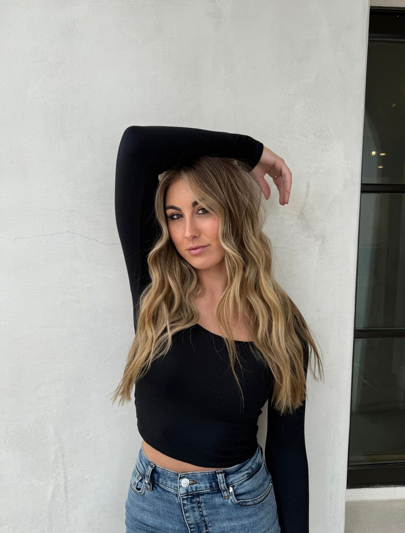 Kati Arent — Warm Balayage ONESHOT Hair Awards entry