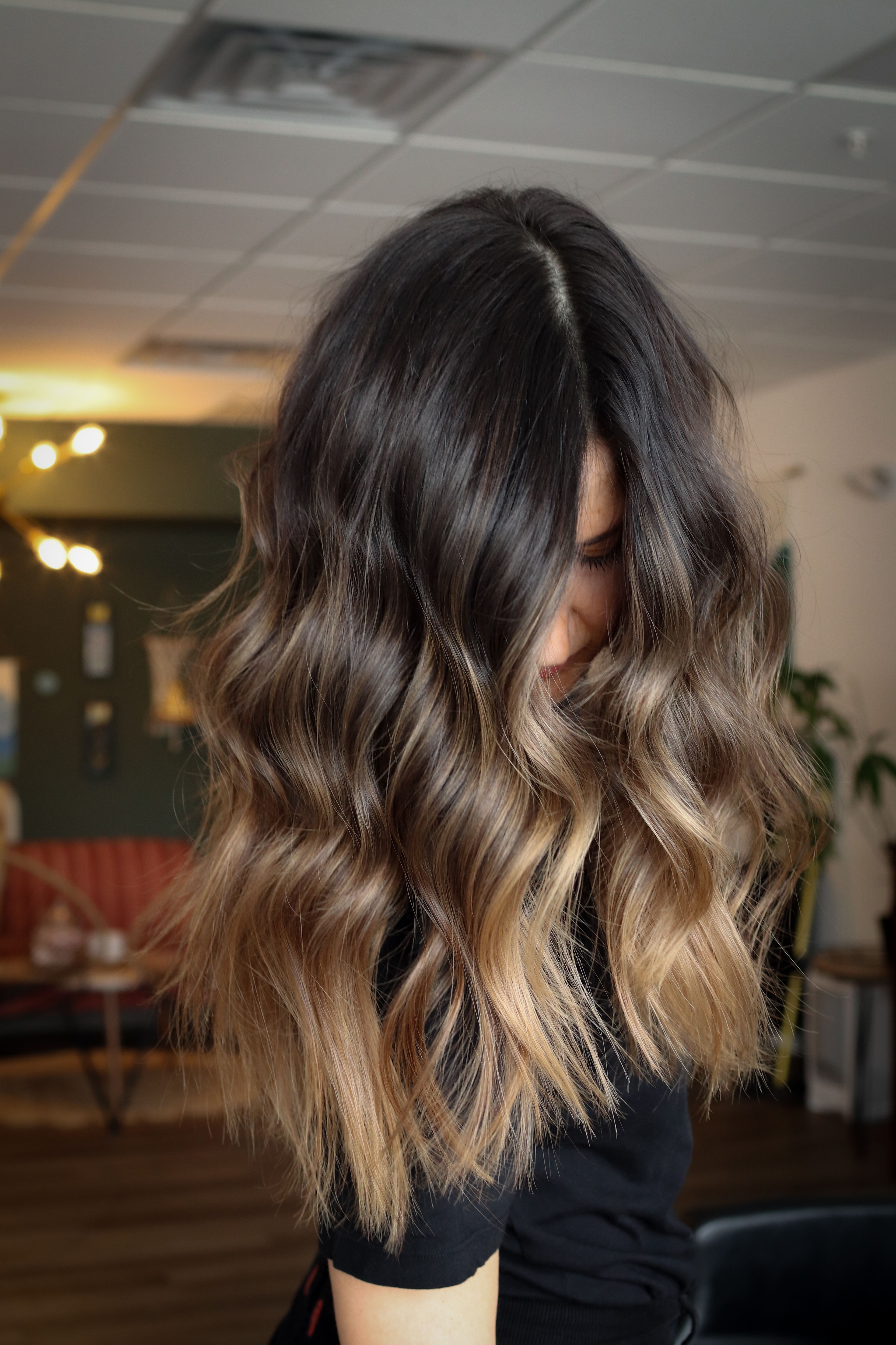 Erin Ray — Brunettes ONESHOT Hair Awards entry