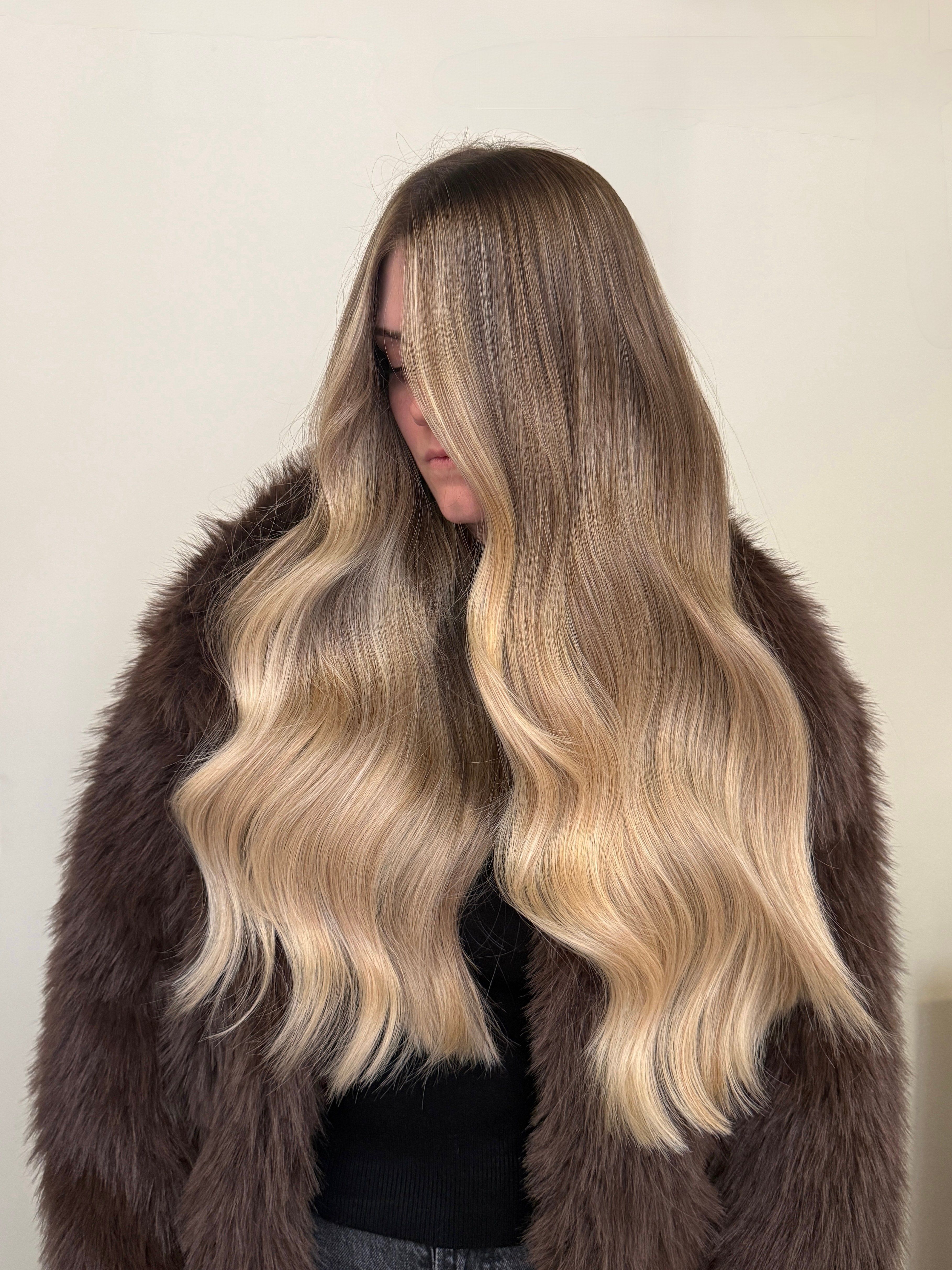 Corentin Védrine — Blondes ONESHOT Hair Awards entry