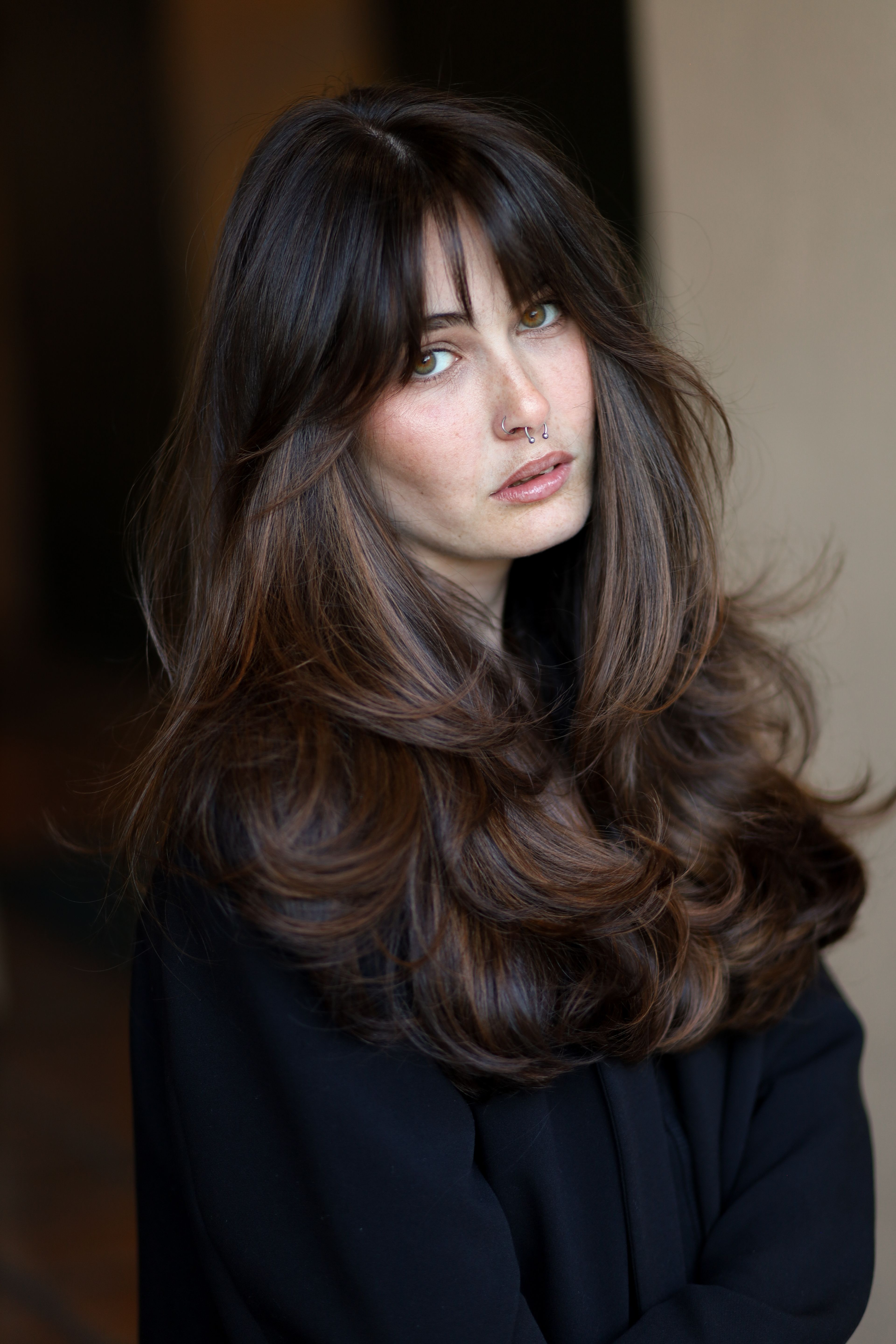 Autumn Whitaker — Brunettes ONESHOT Hair Awards entry