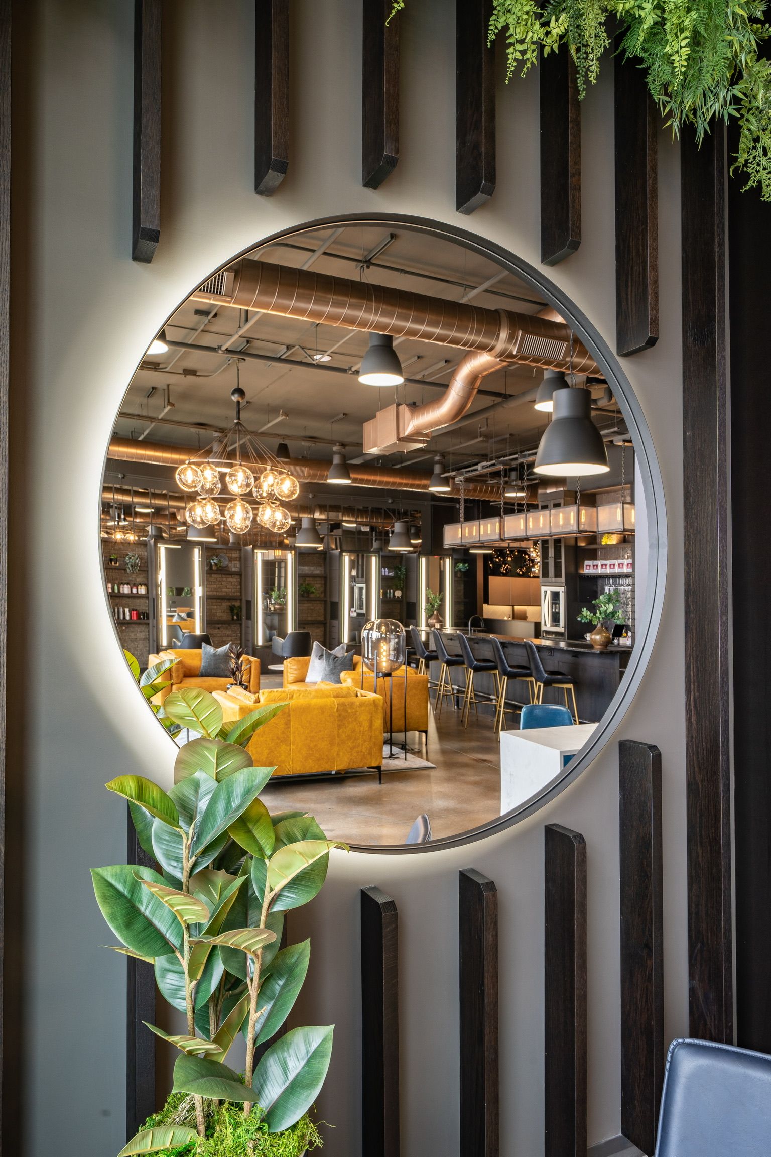 Shawn Sherry — Salon Decor ONESHOT Hair Awards entry