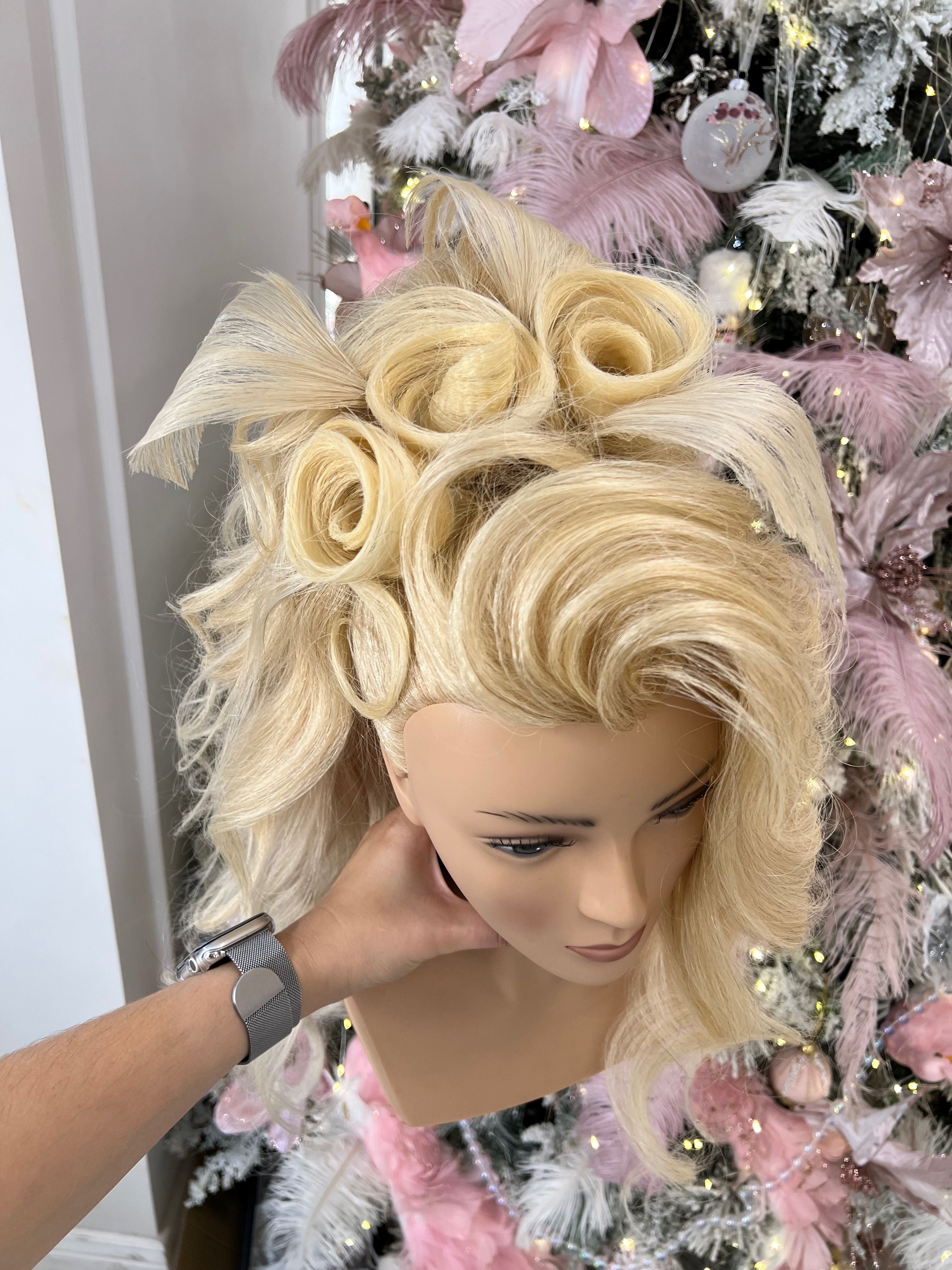 Simina Olariu — Special Event Styling ONESHOT Hair Awards entry