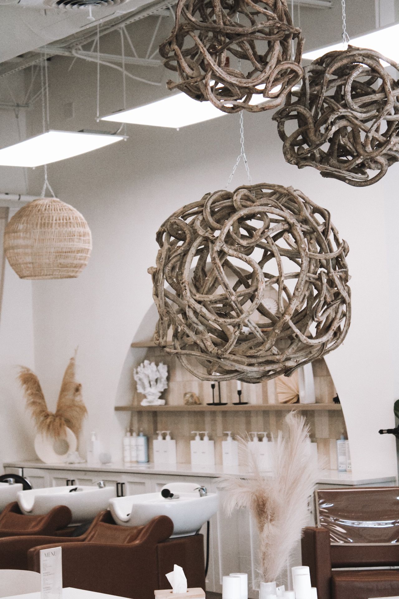 Laura Beckwith — Salon Decor ONESHOT Hair Awards entry