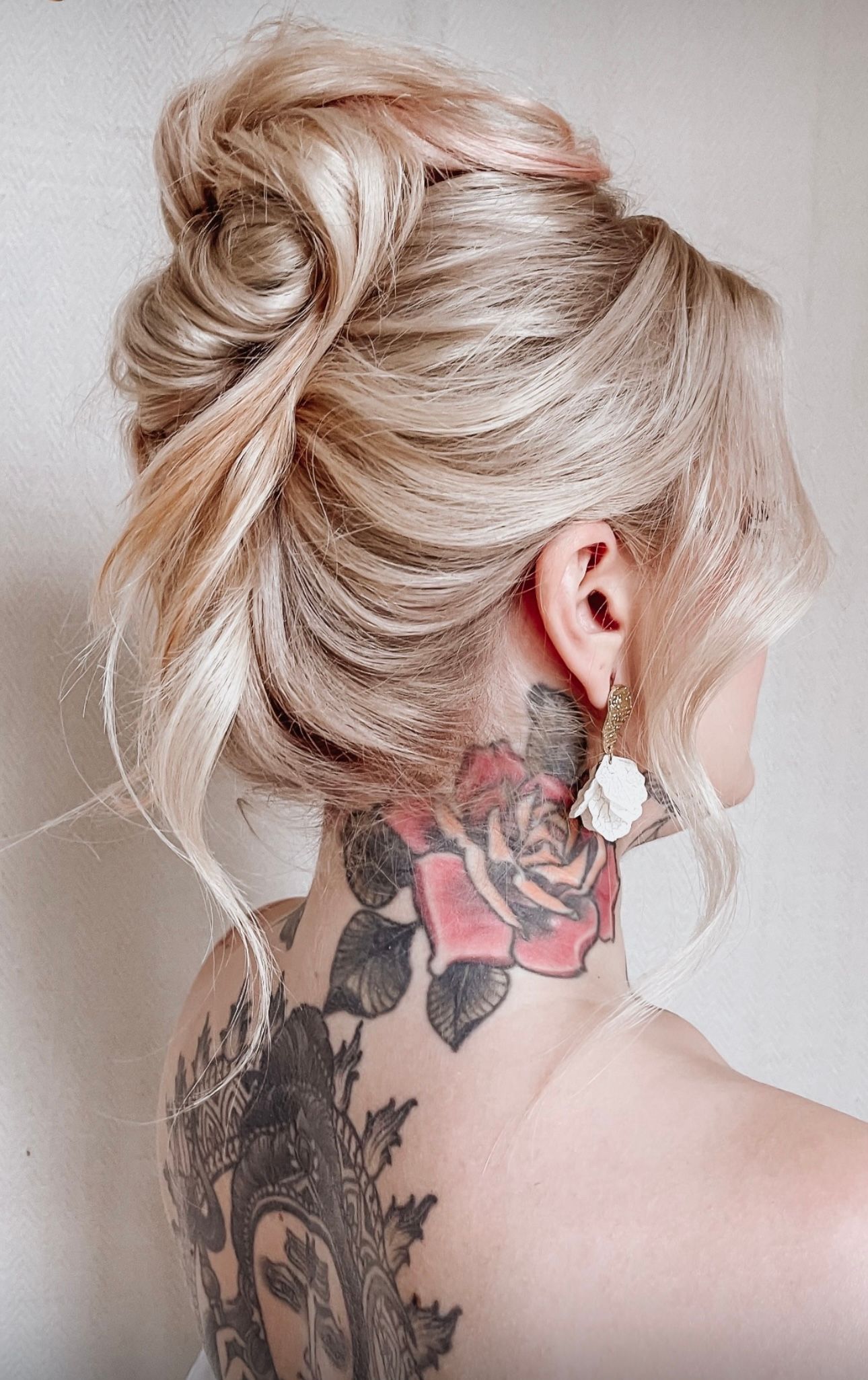 Sabine Eiselstein — Special Event Styling ONESHOT Hair Awards entry