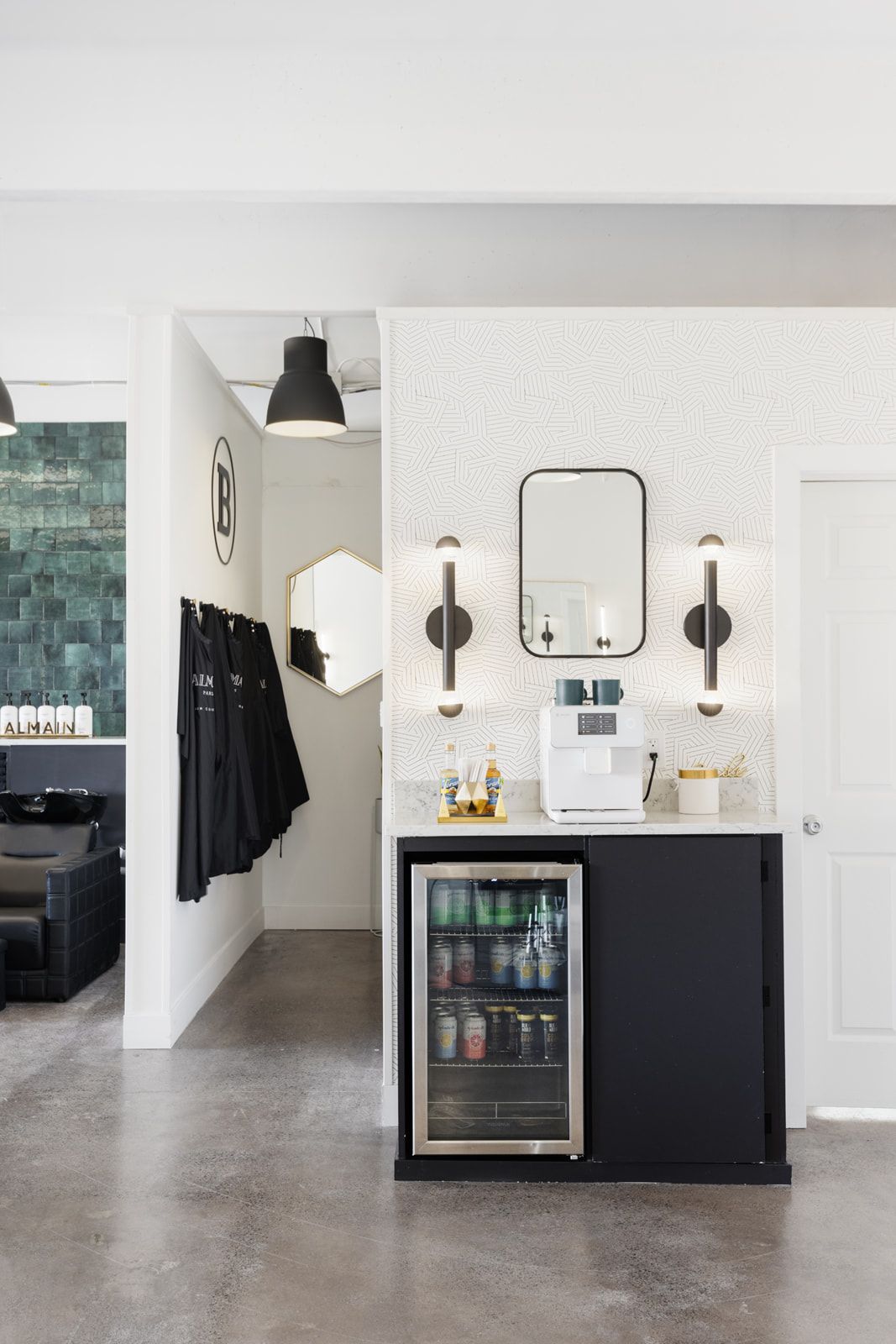Boulderhaircollective — Salon Decor ONESHOT Hair Awards entry