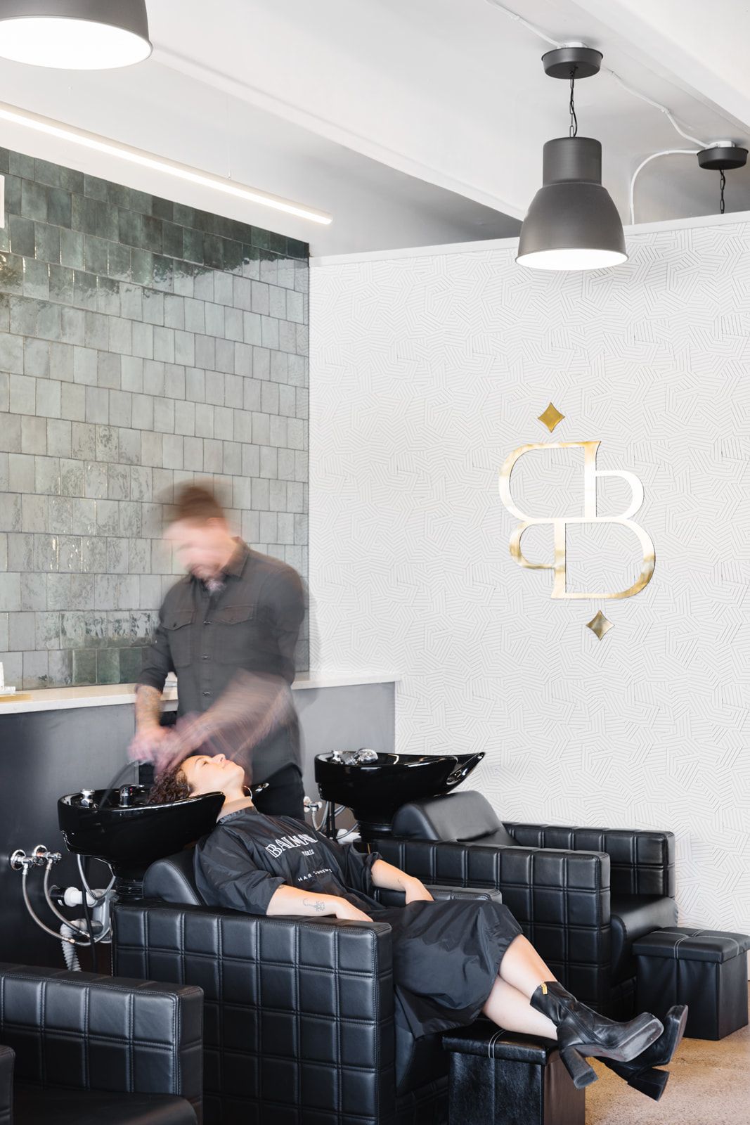 Boulderhaircollective — Salon Decor ONESHOT Hair Awards entry