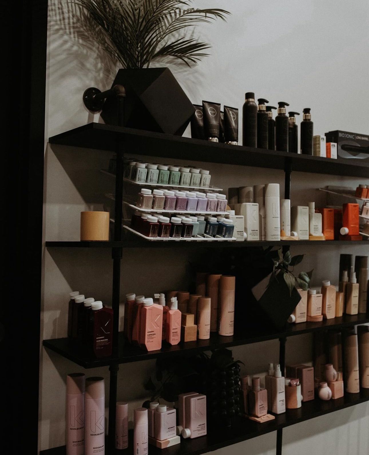 Joseph McCormick — Salon Decor ONESHOT Hair Awards entry