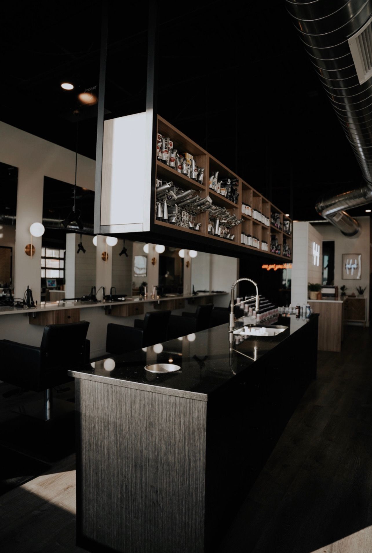 Emily Avery — Salon Decor ONESHOT Hair Awards entry