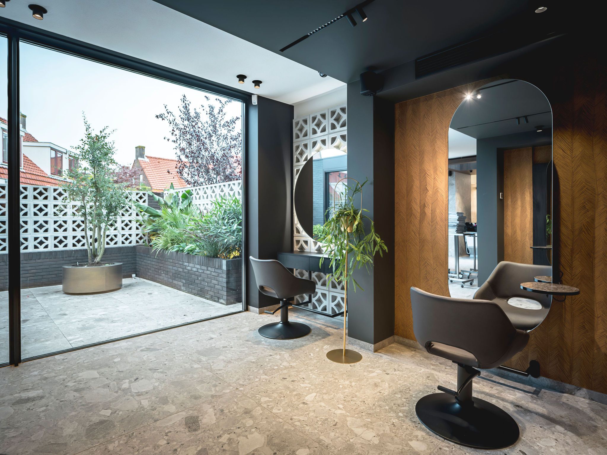 Marleen Bosman — Salon Decor ONESHOT Hair Awards entry