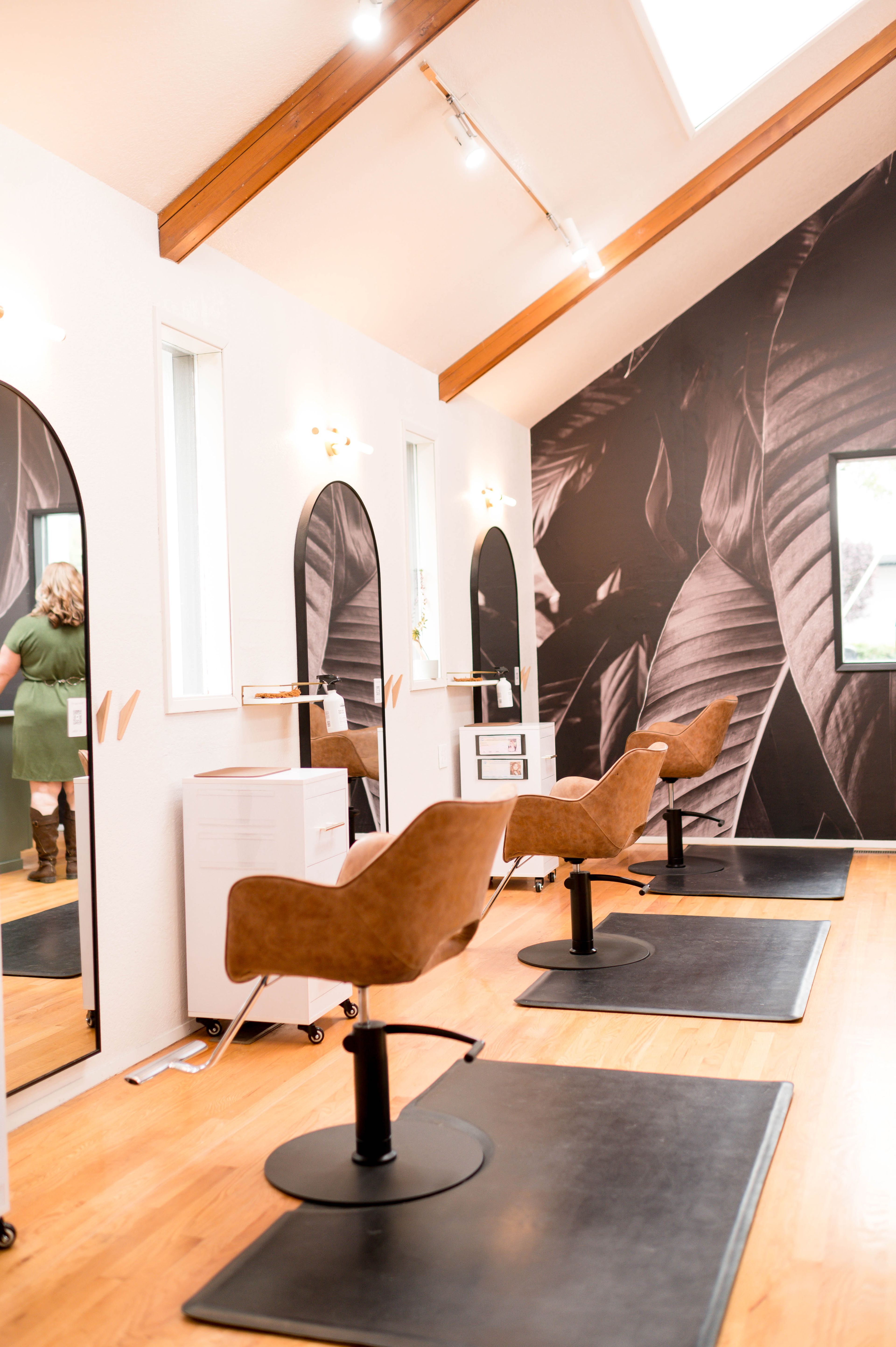 Stacy Love — Salon Decor ONESHOT Hair Awards entry