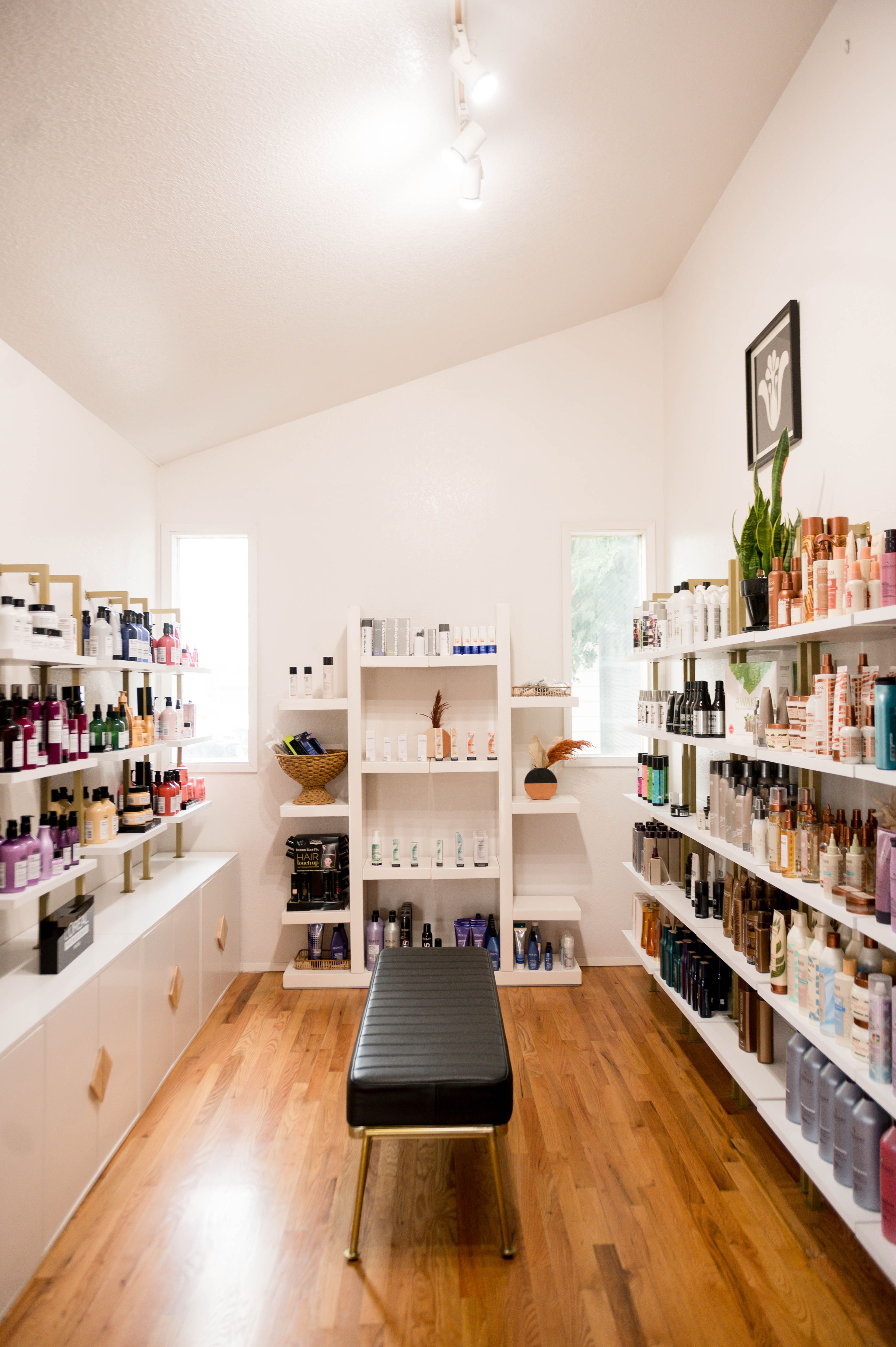 Stacy Love — Salon Decor ONESHOT Hair Awards entry