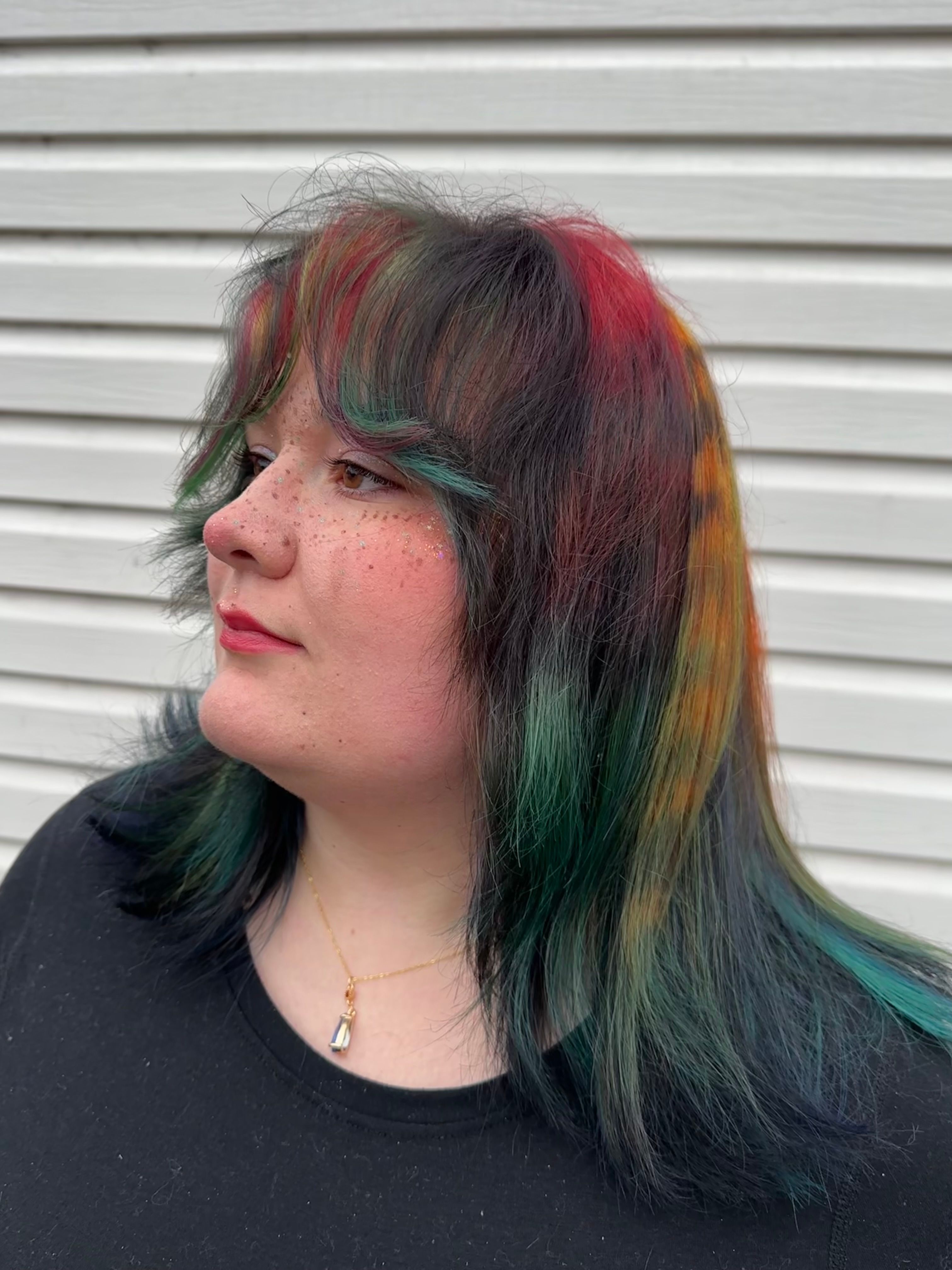 #ONESHOT entry by Brittany Williams