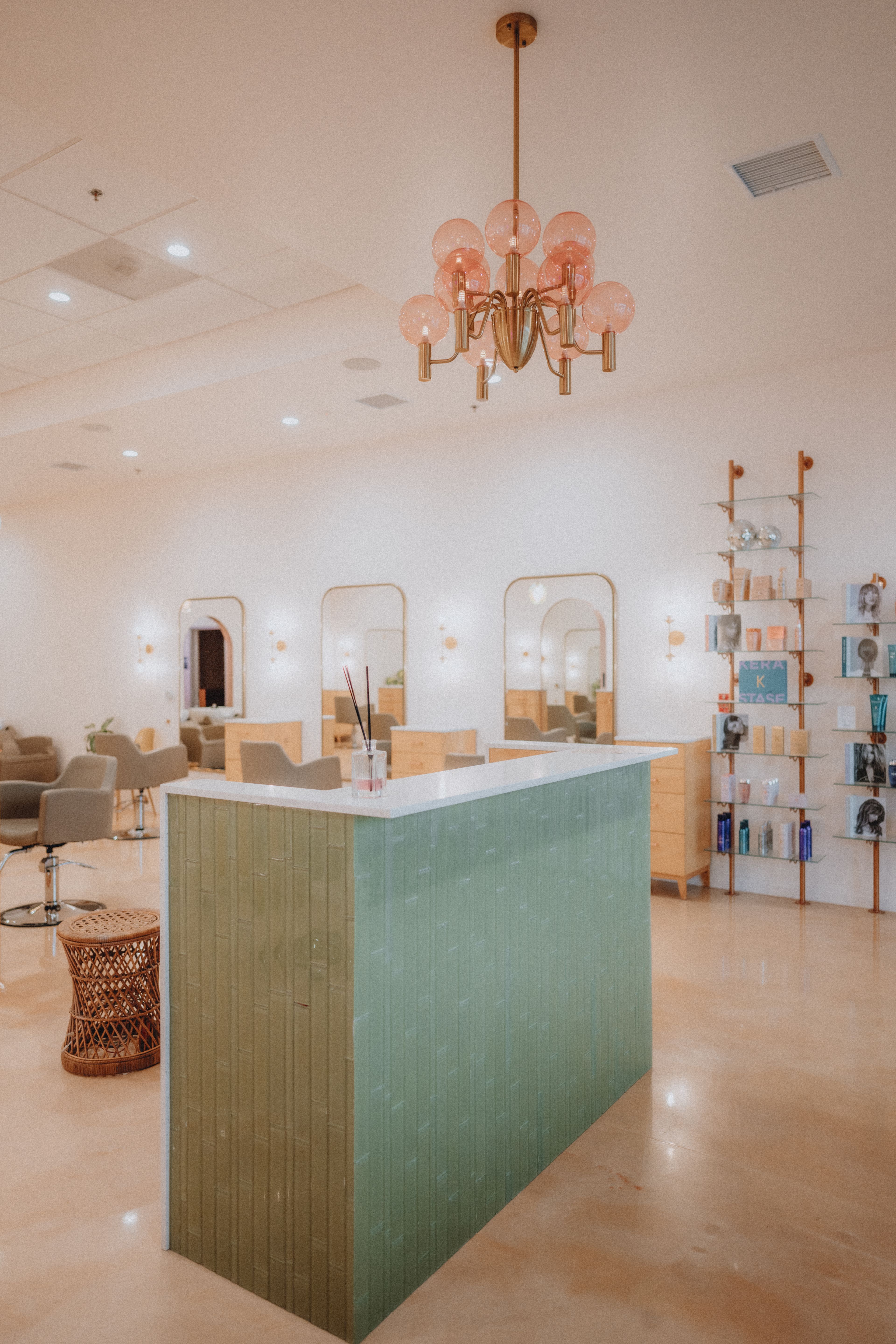 Karisa Bierman — Salon Decor ONESHOT Hair Awards entry