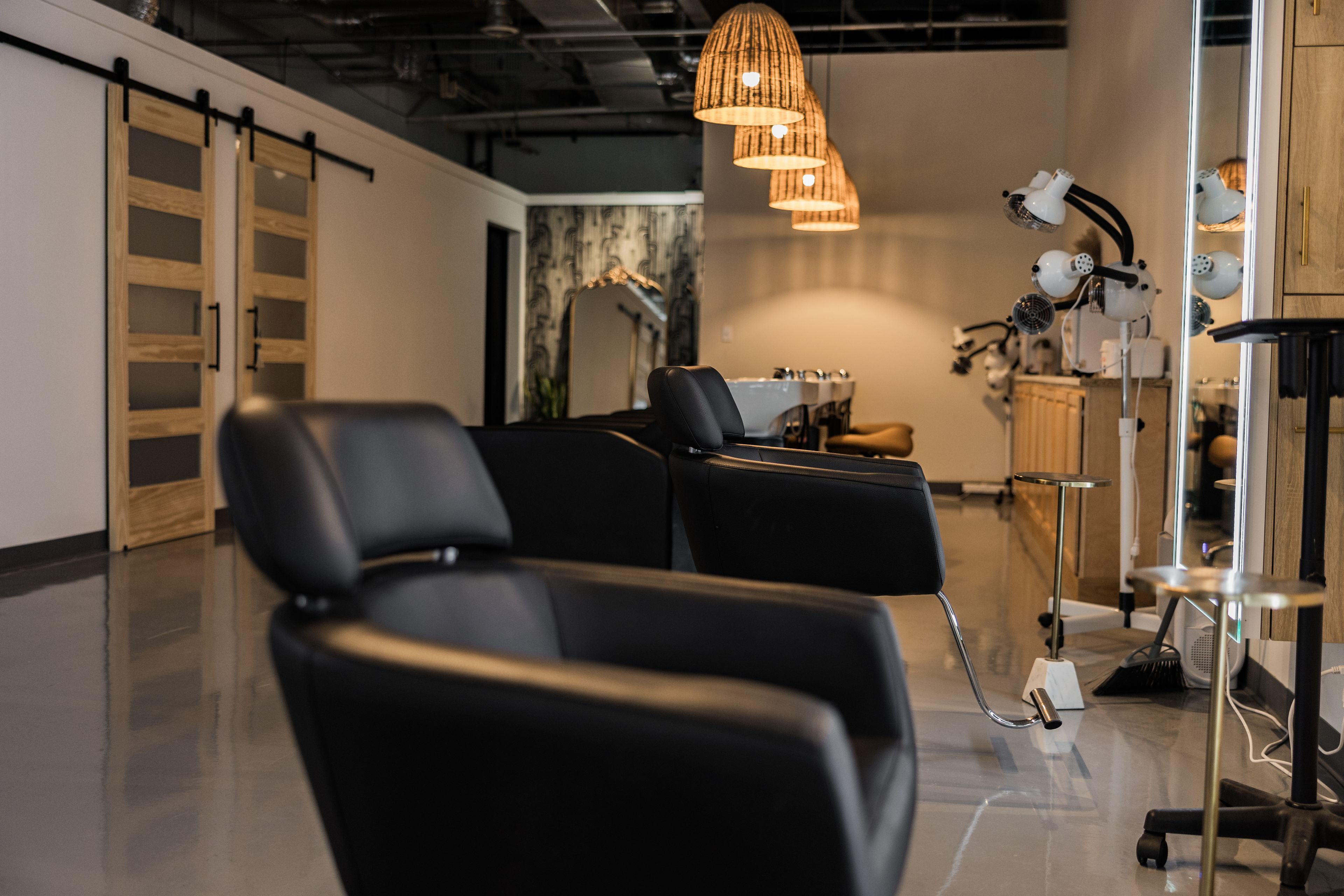 Madison Mullin — Salon Decor ONESHOT Hair Awards entry