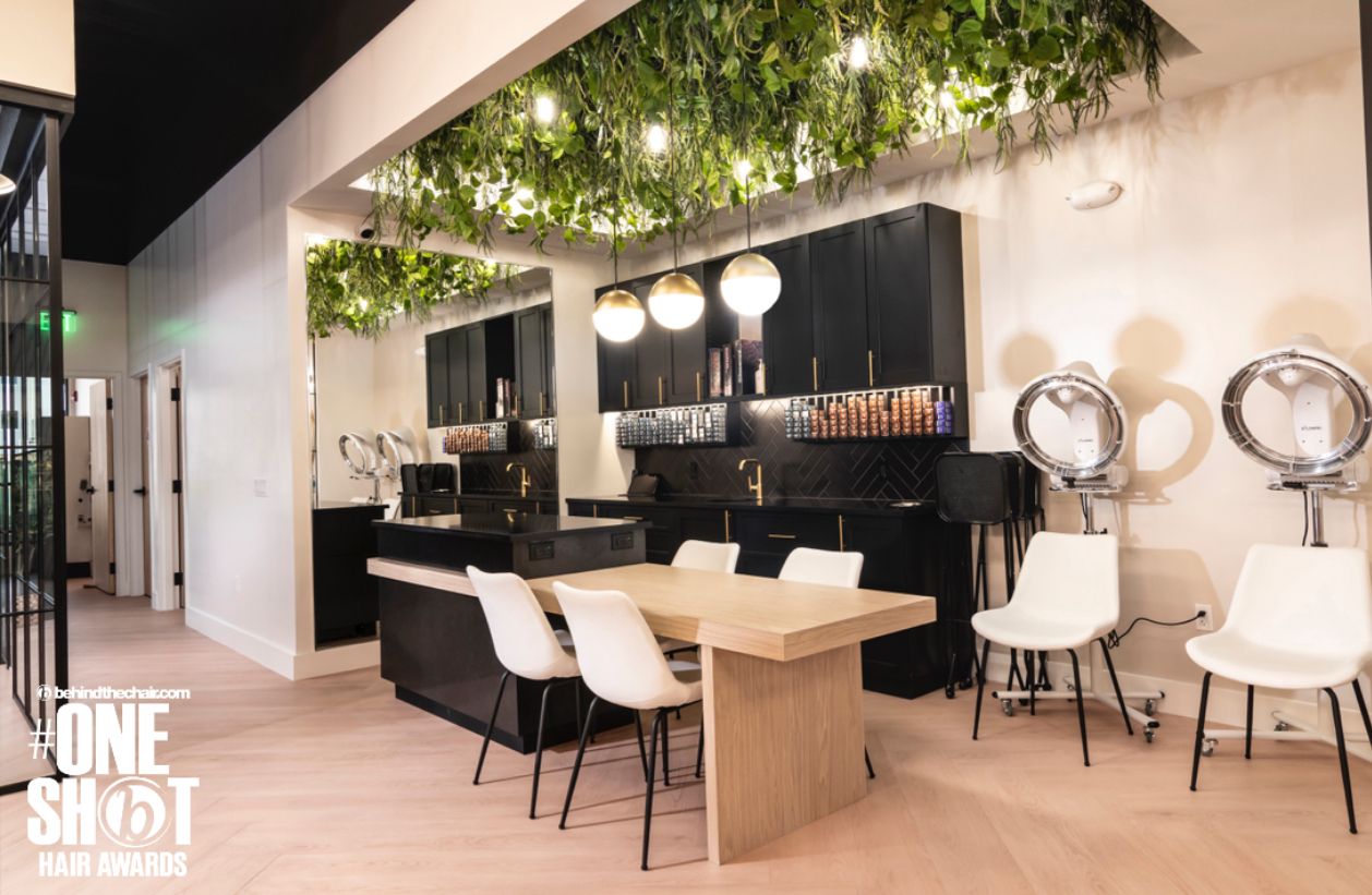Sandra Jones — Salon Decor ONESHOT Hair Awards entry