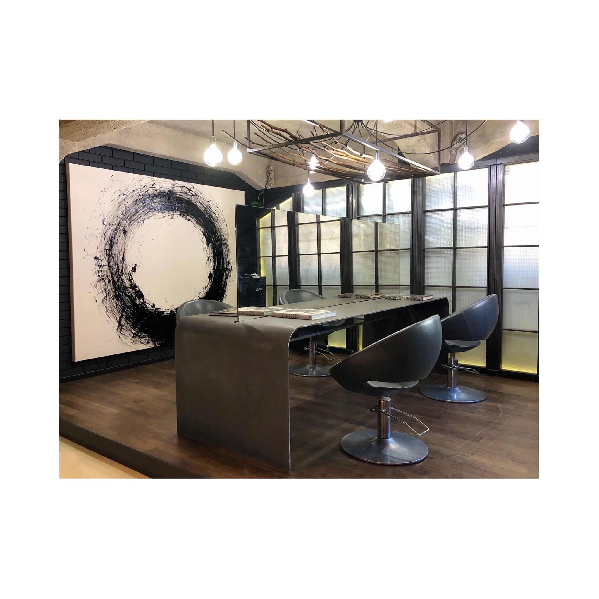 Sergiusz Pawlak — Salon Decor ONESHOT Hair Awards entry