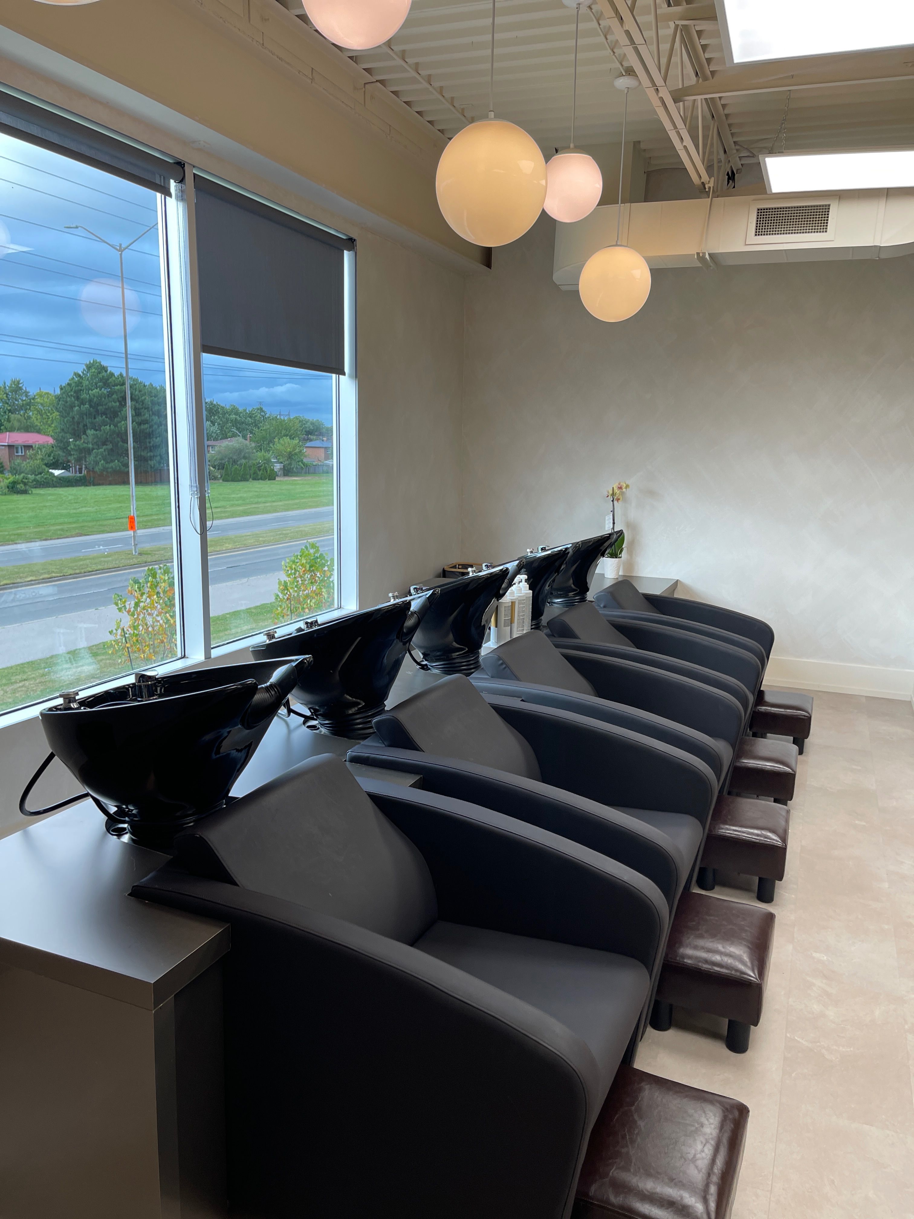Sharon Mudavanhu — Salon Decor ONESHOT Hair Awards entry