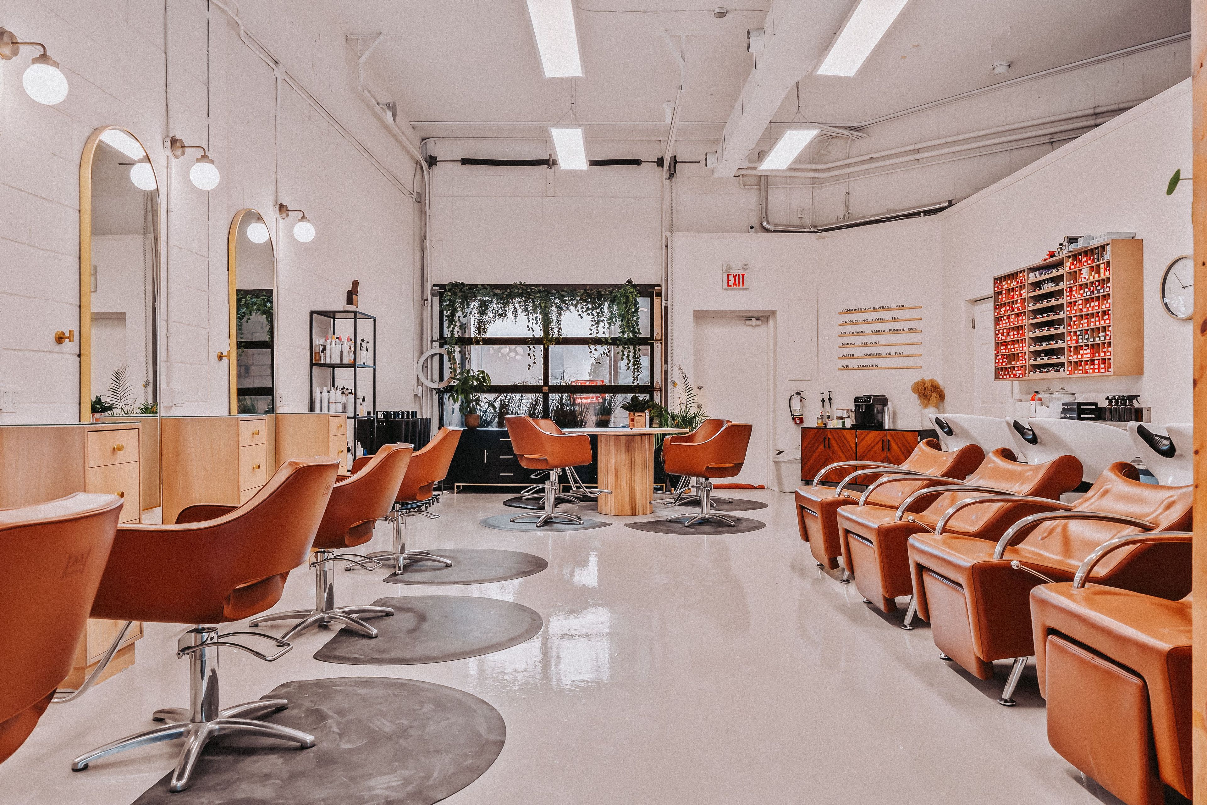 Kaitlin Ward — Salon Decor ONESHOT Hair Awards entry
