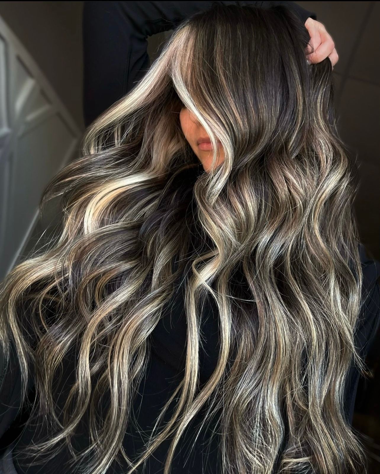 Byfatiherbay — Salon Decor ONESHOT Hair Awards entry