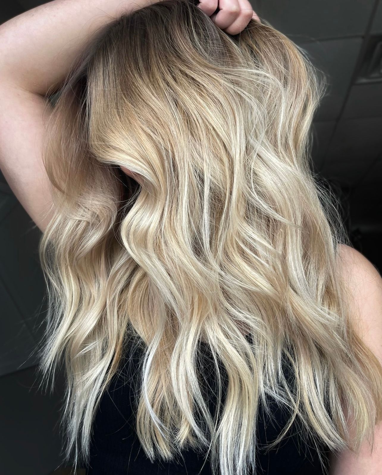 Byfatiherbay — Salon Decor ONESHOT Hair Awards entry