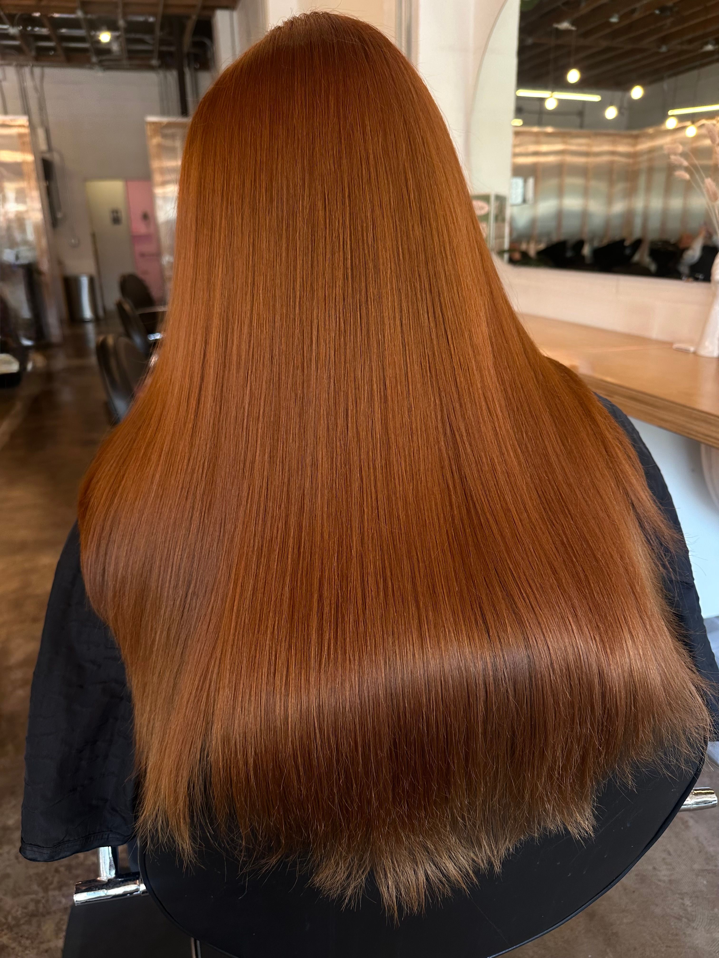 Idalis Ruiz — Reds ONESHOT Hair Awards entry