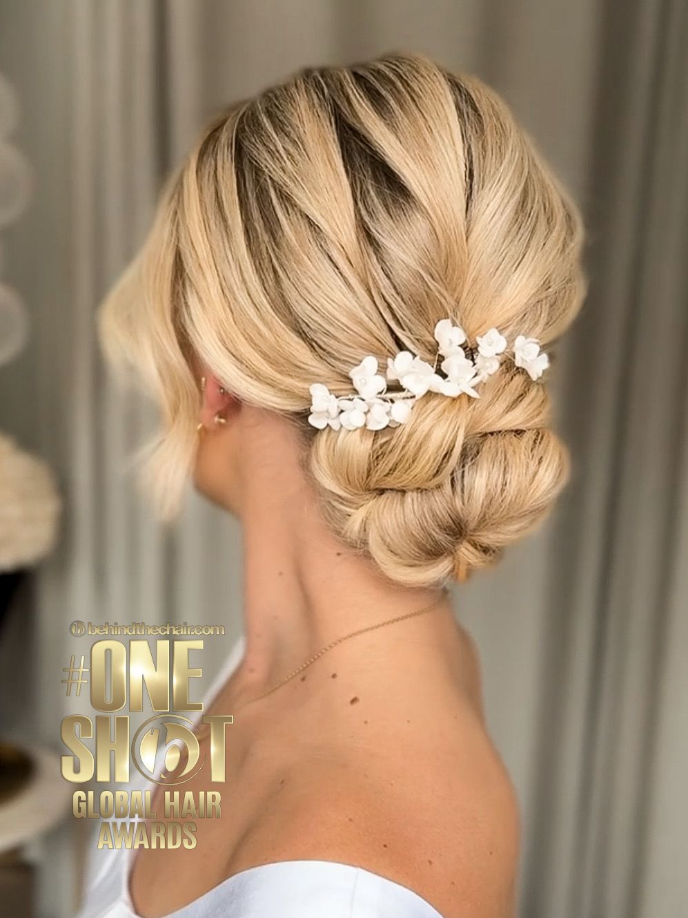 Emese Meszaros — Special Event Styling ONESHOT Hair Awards entry