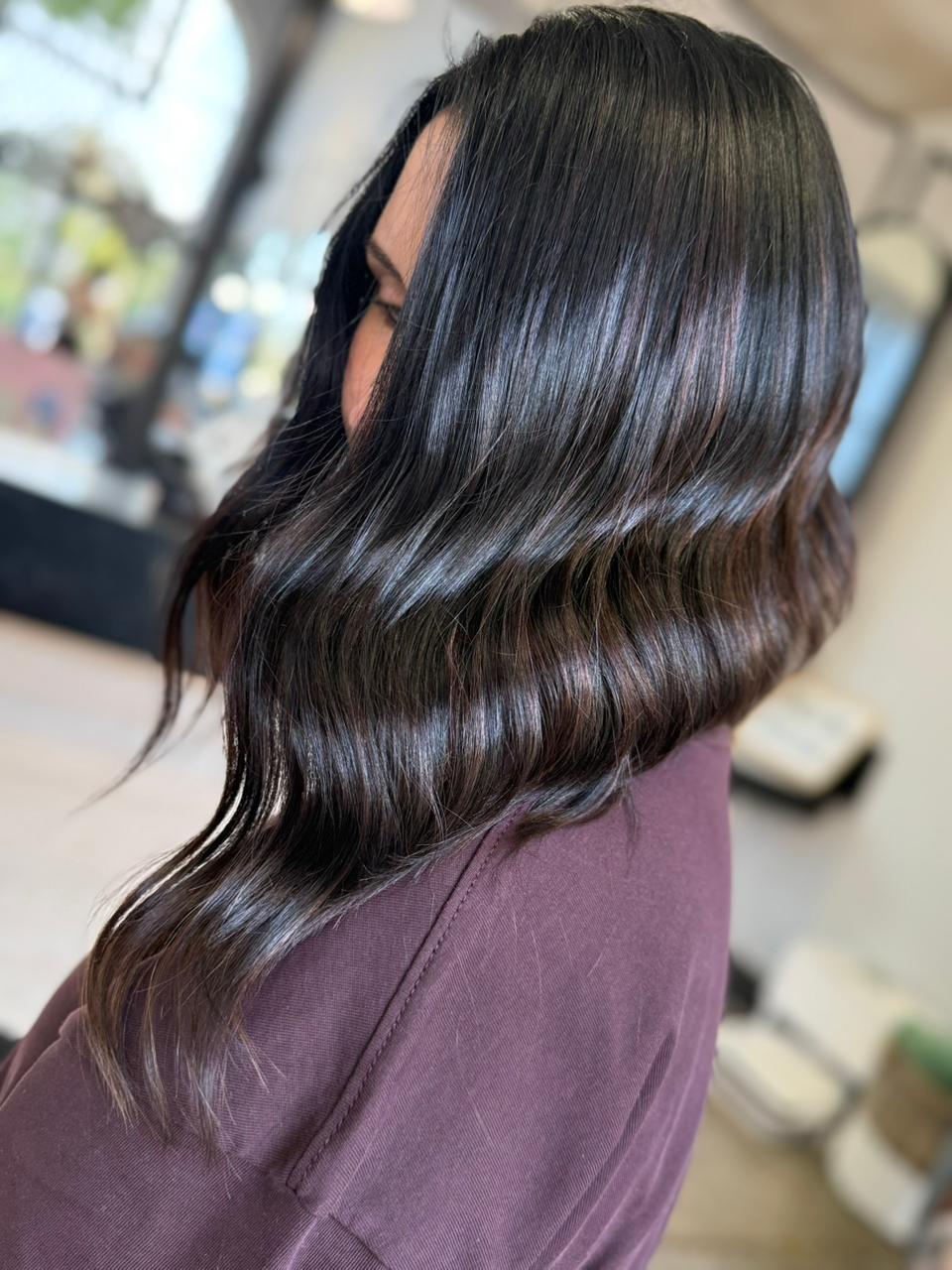 Chane Eales — Cool Balayage ONESHOT Hair Awards entry