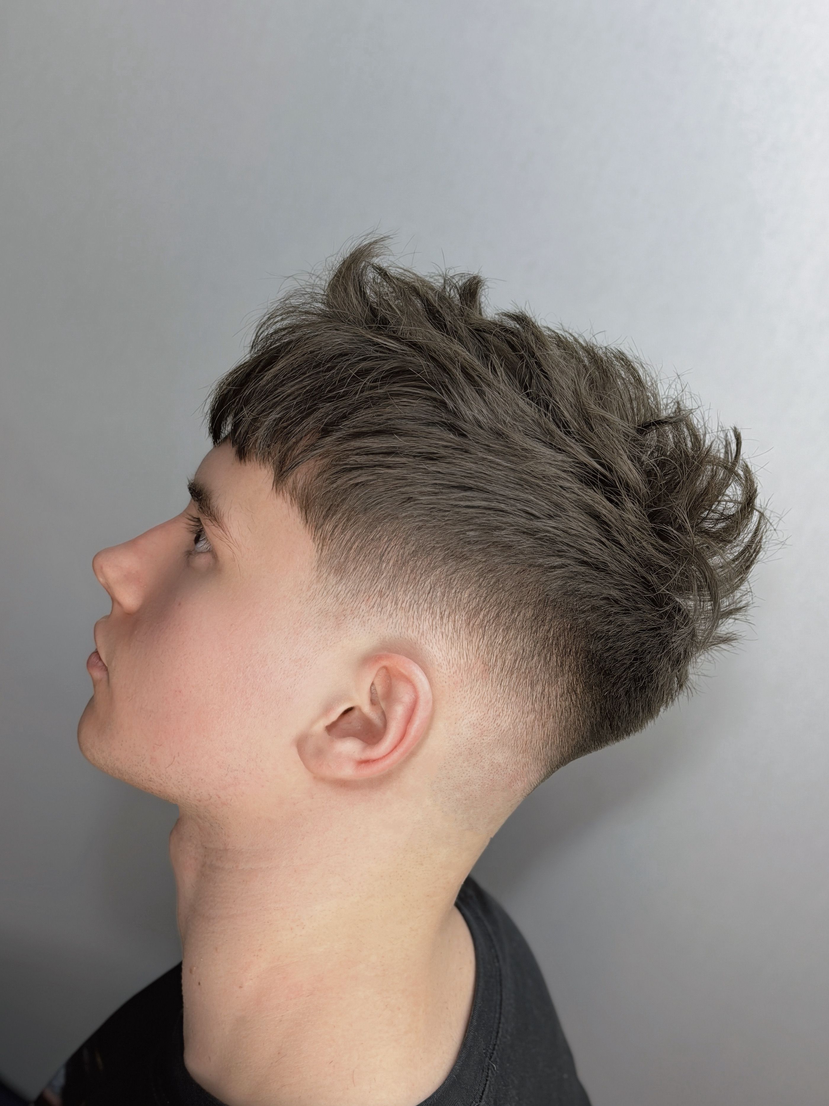 Terentev Kirill — Fade ONESHOT Hair Awards entry