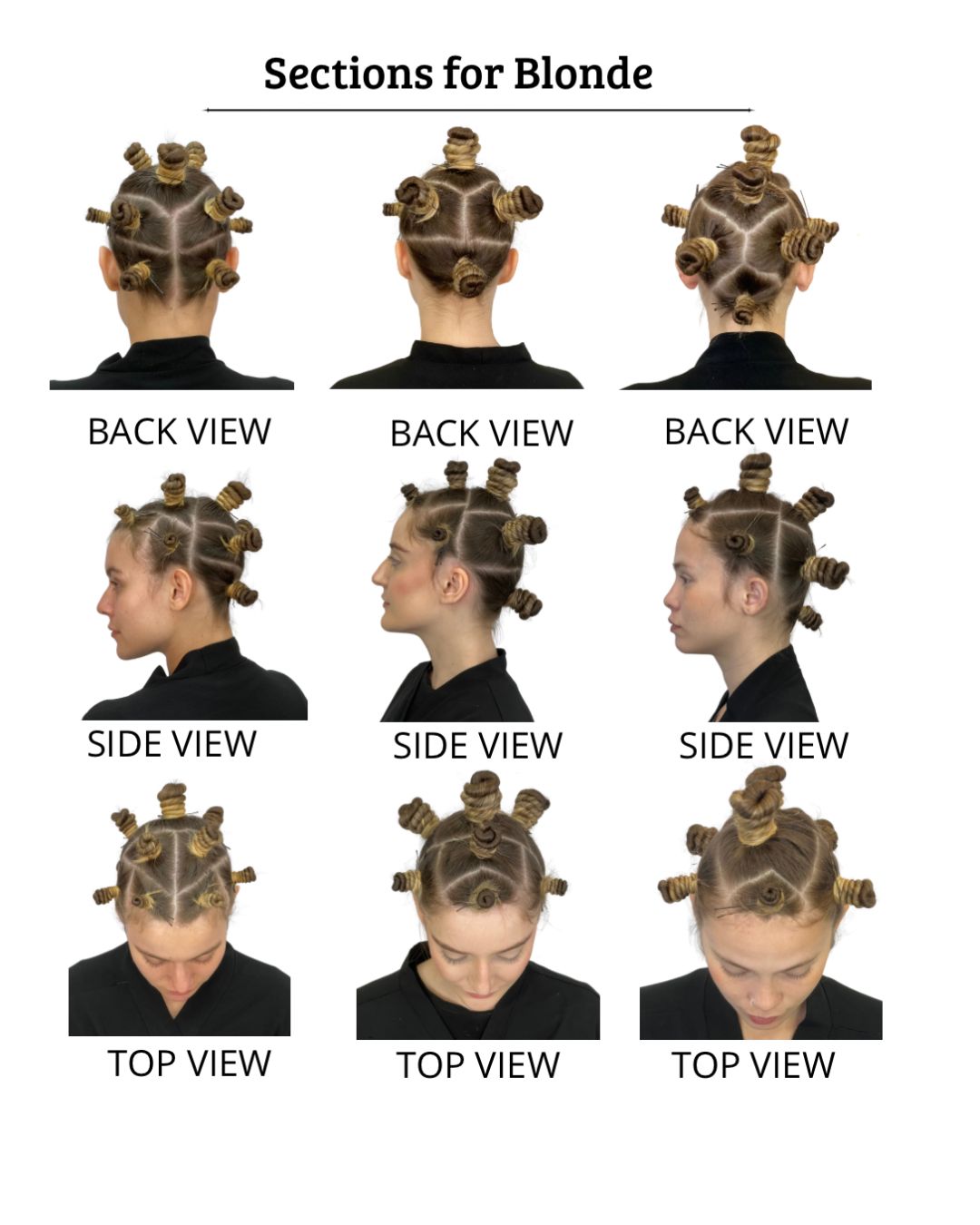 Josué De Castro Neto — Educational Post ONESHOT Hair Awards entry