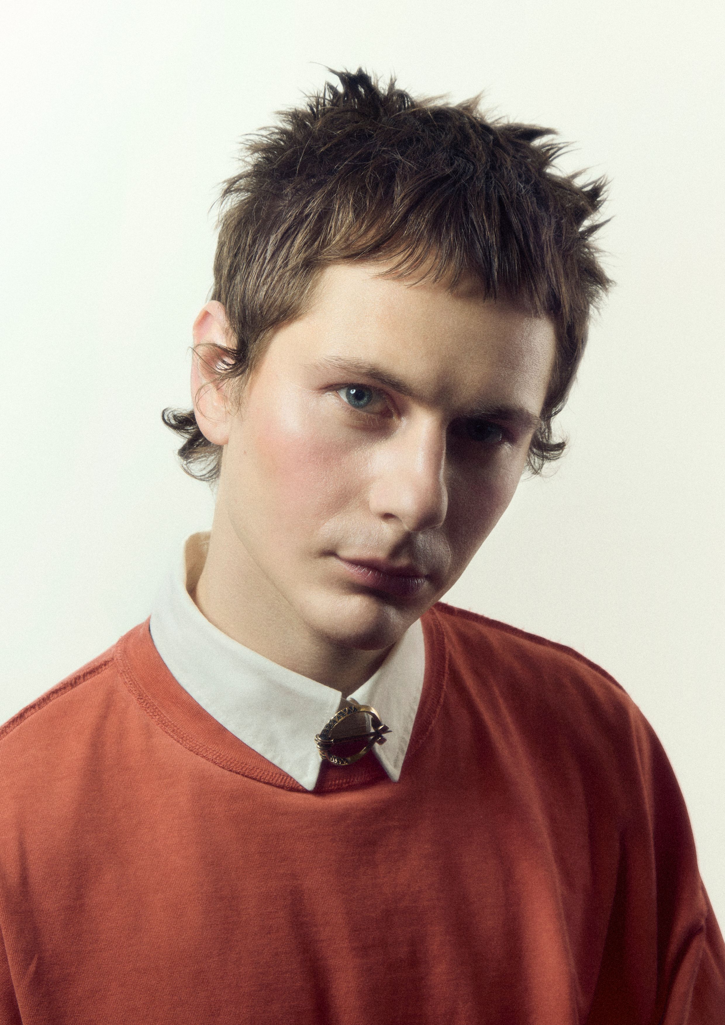 Jørgen Bech — Men's Collection ONESHOT Hair Awards entry