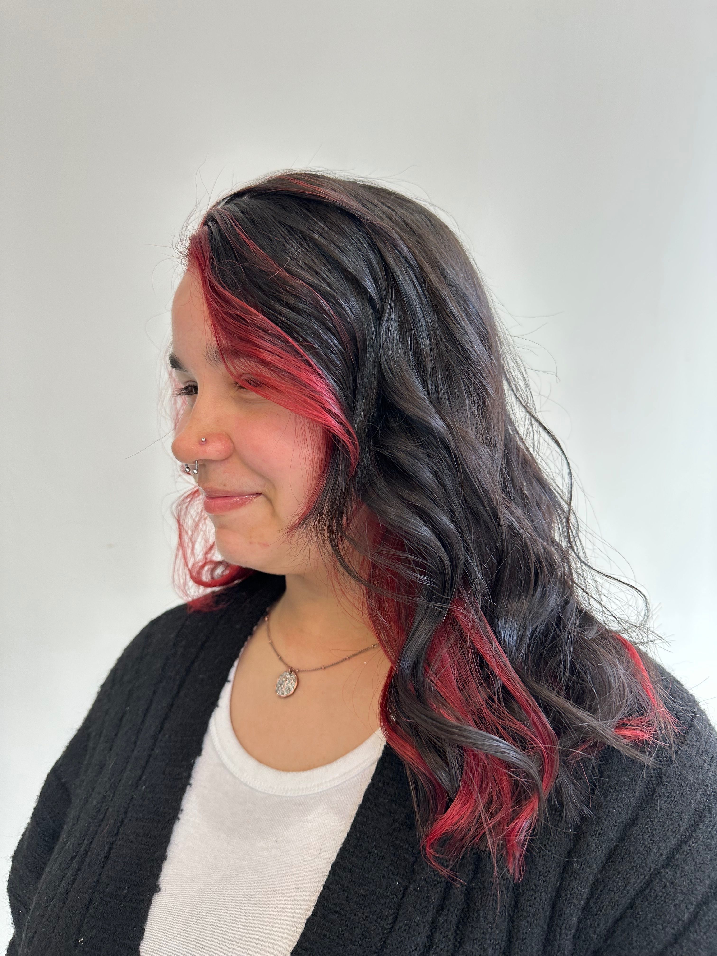 Dexter Bevan — Creative Color ONESHOT Hair Awards entry