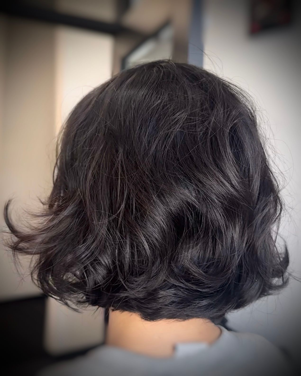 Jason Choi — Bob/Lob ONESHOT Hair Awards entry