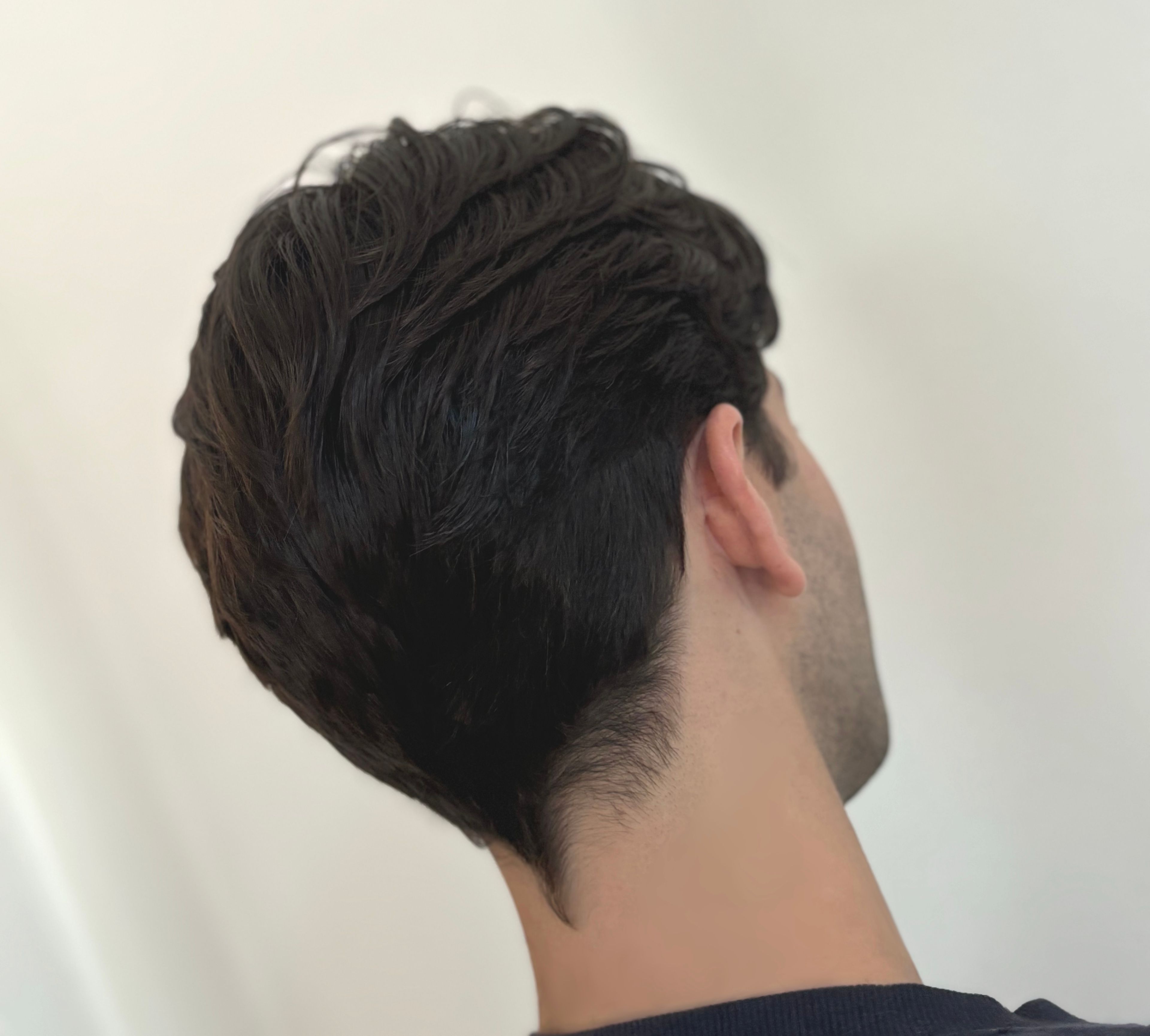 Jordin Hall — Men's Cut ONESHOT Hair Awards entry