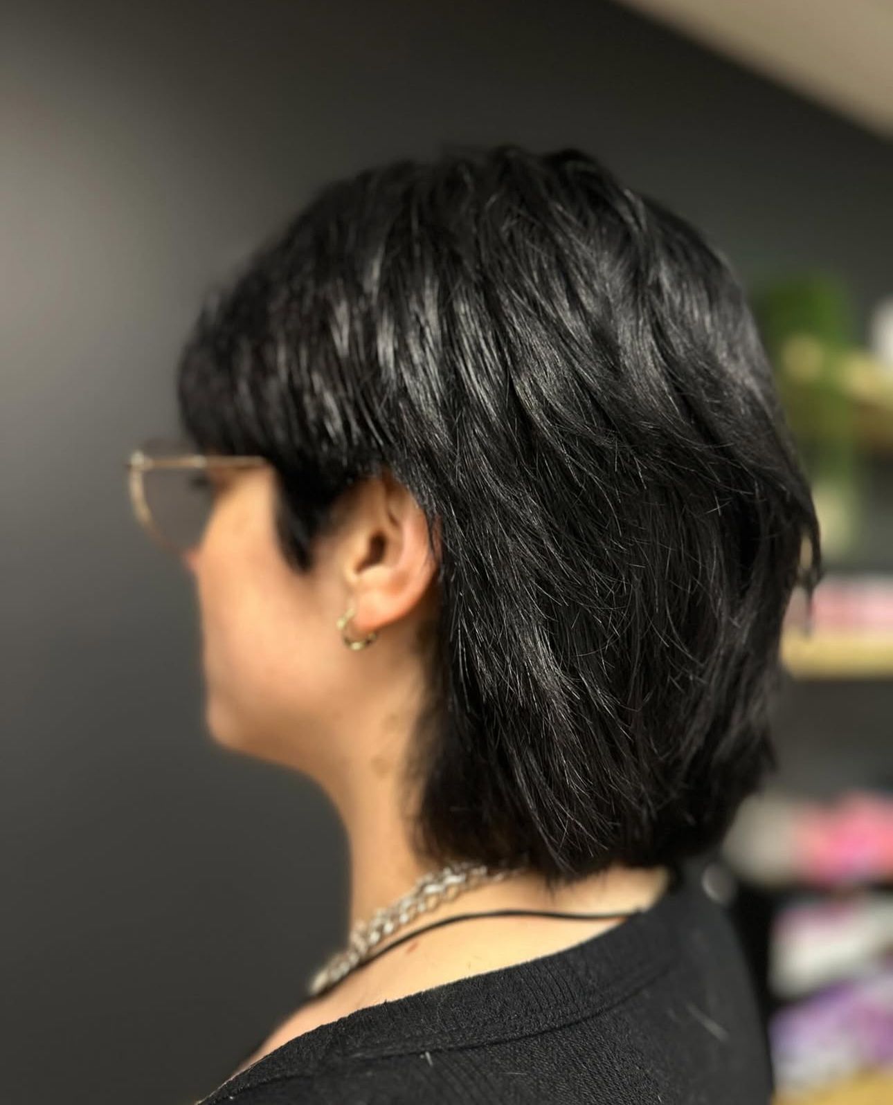 Allegra McCrumb — Shag/Mullet ONESHOT Hair Awards entry
