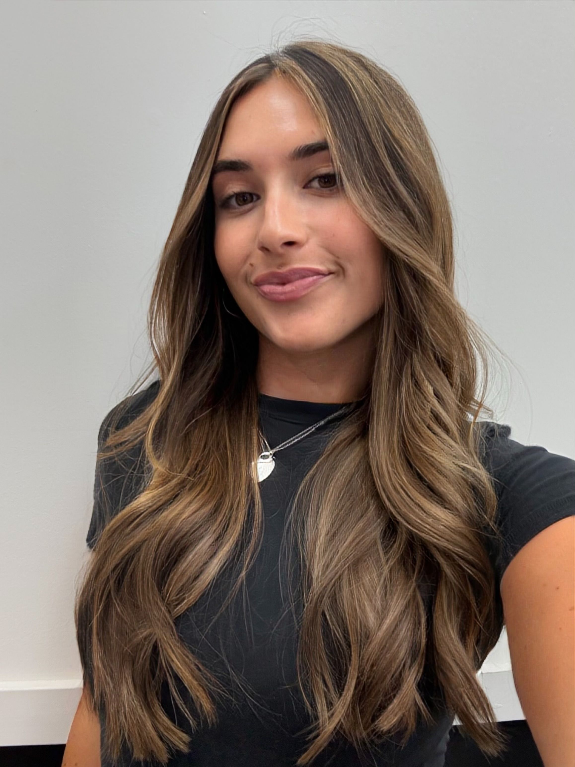 Vivian Polimeni — Brunettes ONESHOT Hair Awards entry