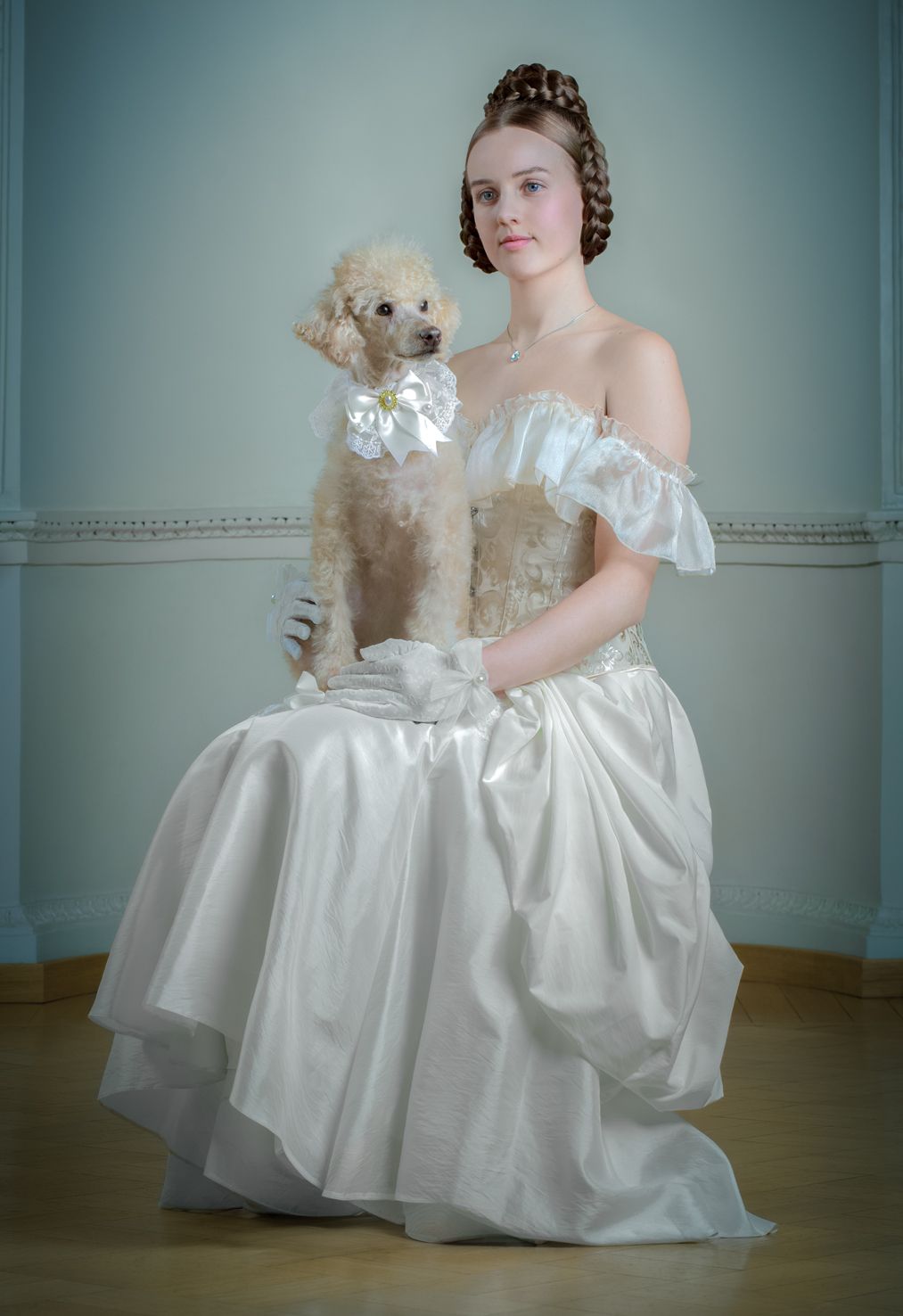 Riika Isoviita — Avant-Garde Shot ONESHOT Hair Awards entry